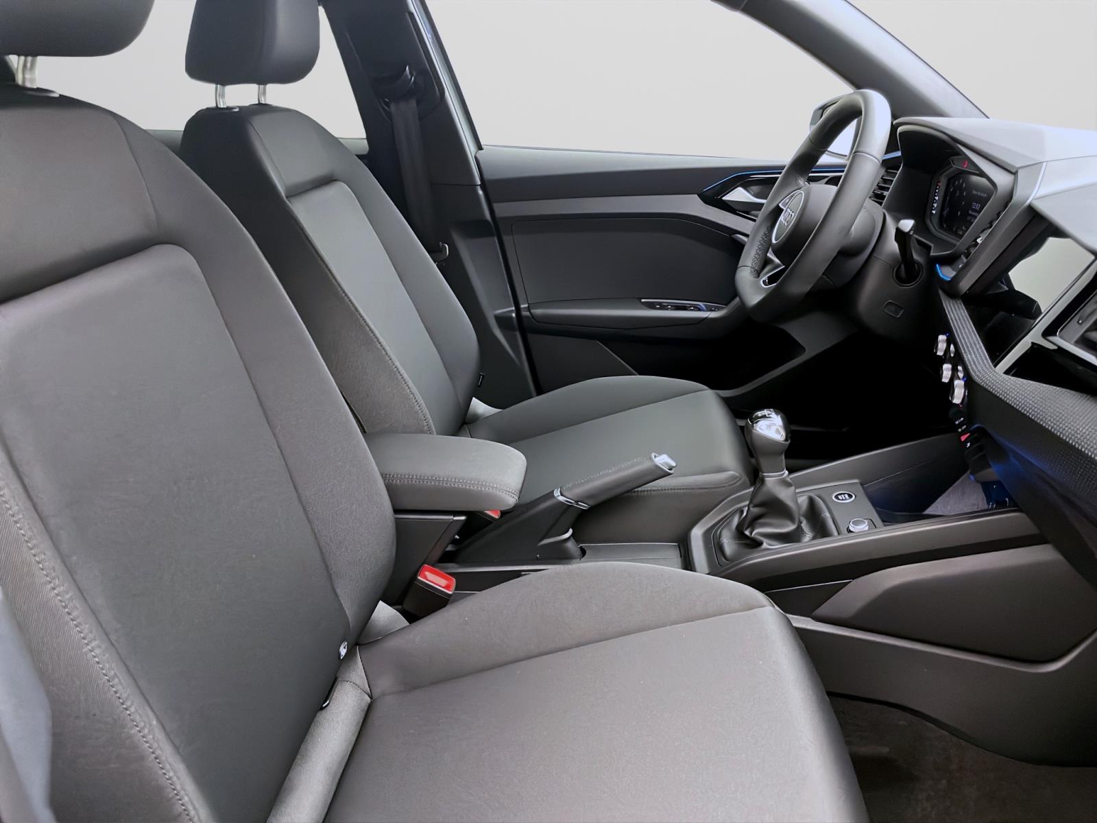 Bild 14: Audi A1 Sportback 25 TFSI LED PDC KILMA SITZHZG