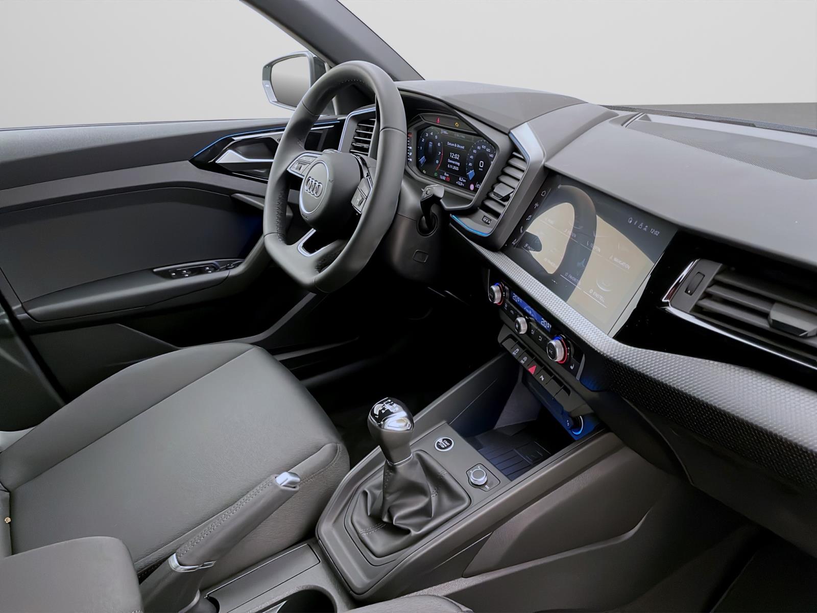 Bild 15: Audi A1 Sportback 25 TFSI LED PDC KILMA SITZHZG