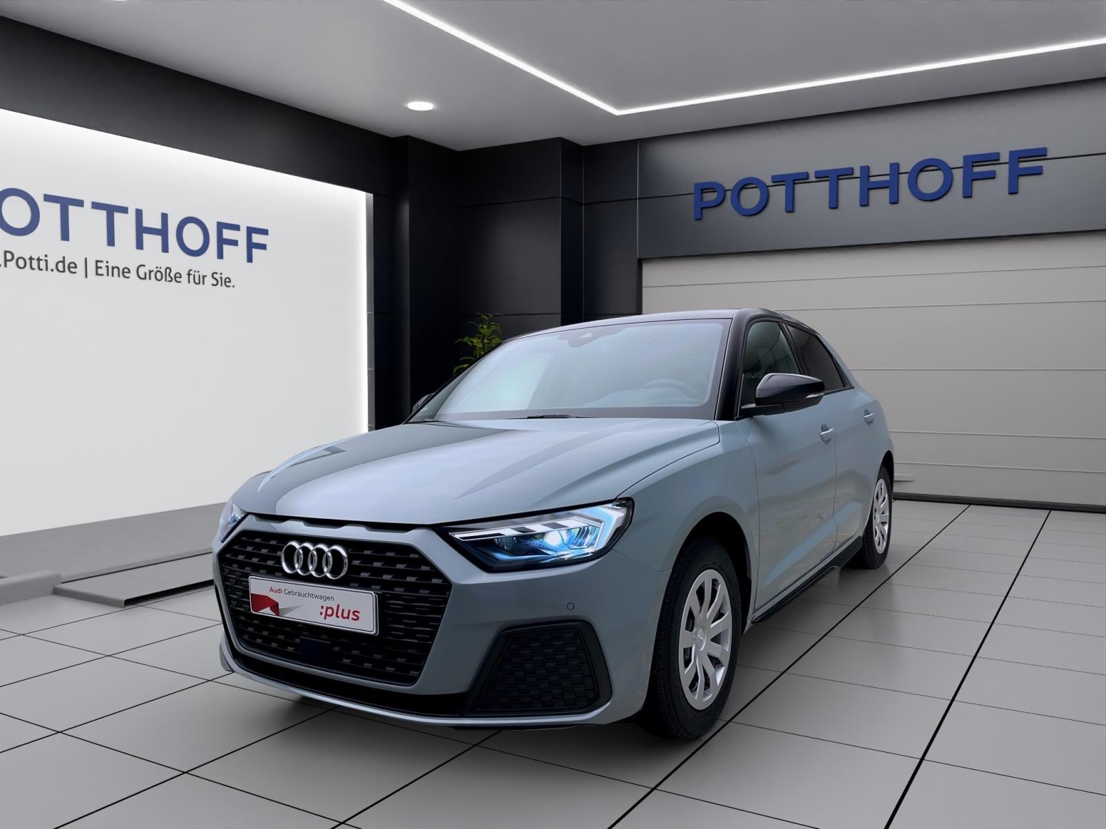 Bild 0: Audi A1 Sportback 25 TFSI LED PDC KLIMA SITZHZG