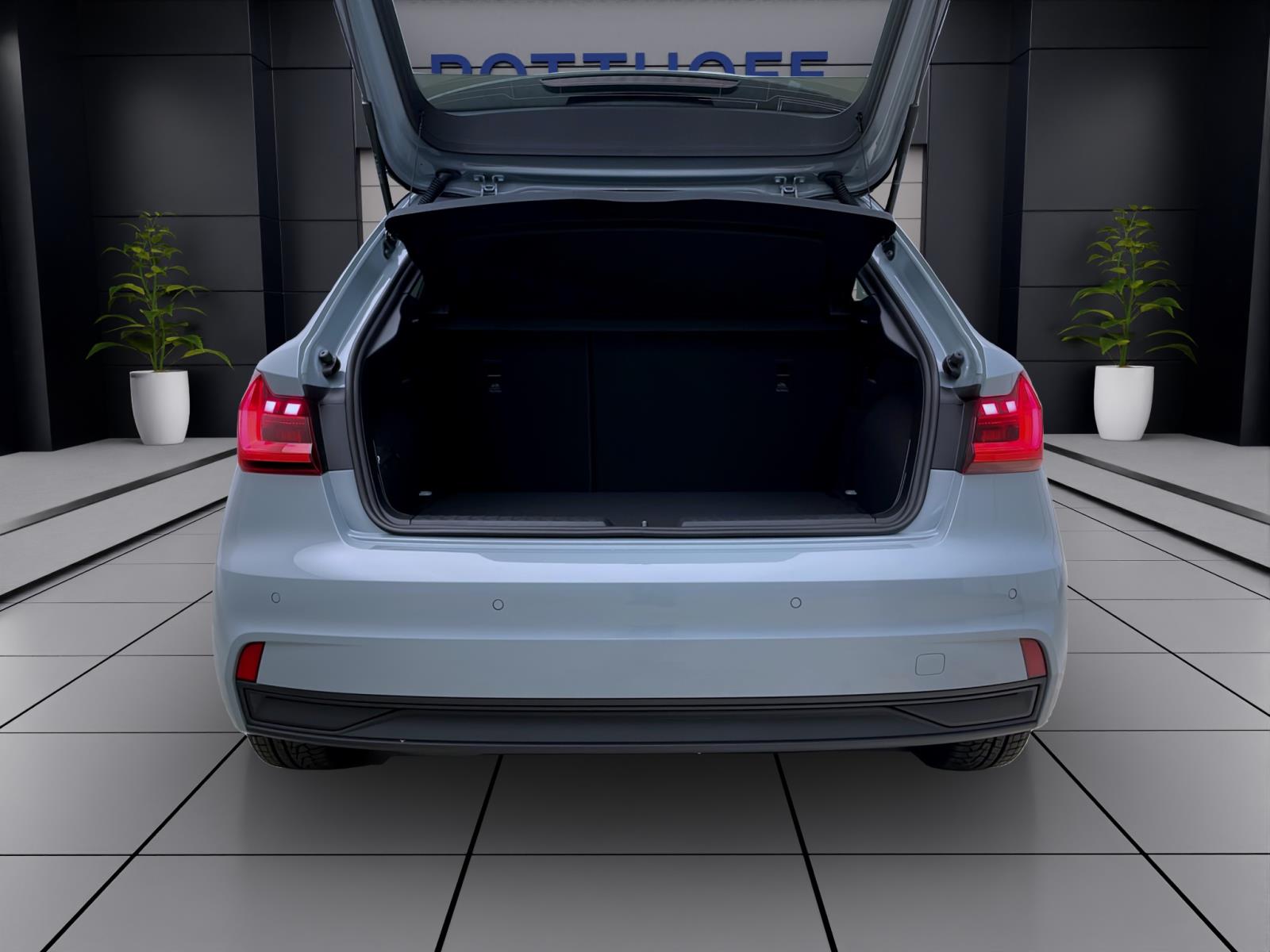 Bild 3: Audi A1 Sportback 25 TFSI LED PDC KLIMA SITZHZG