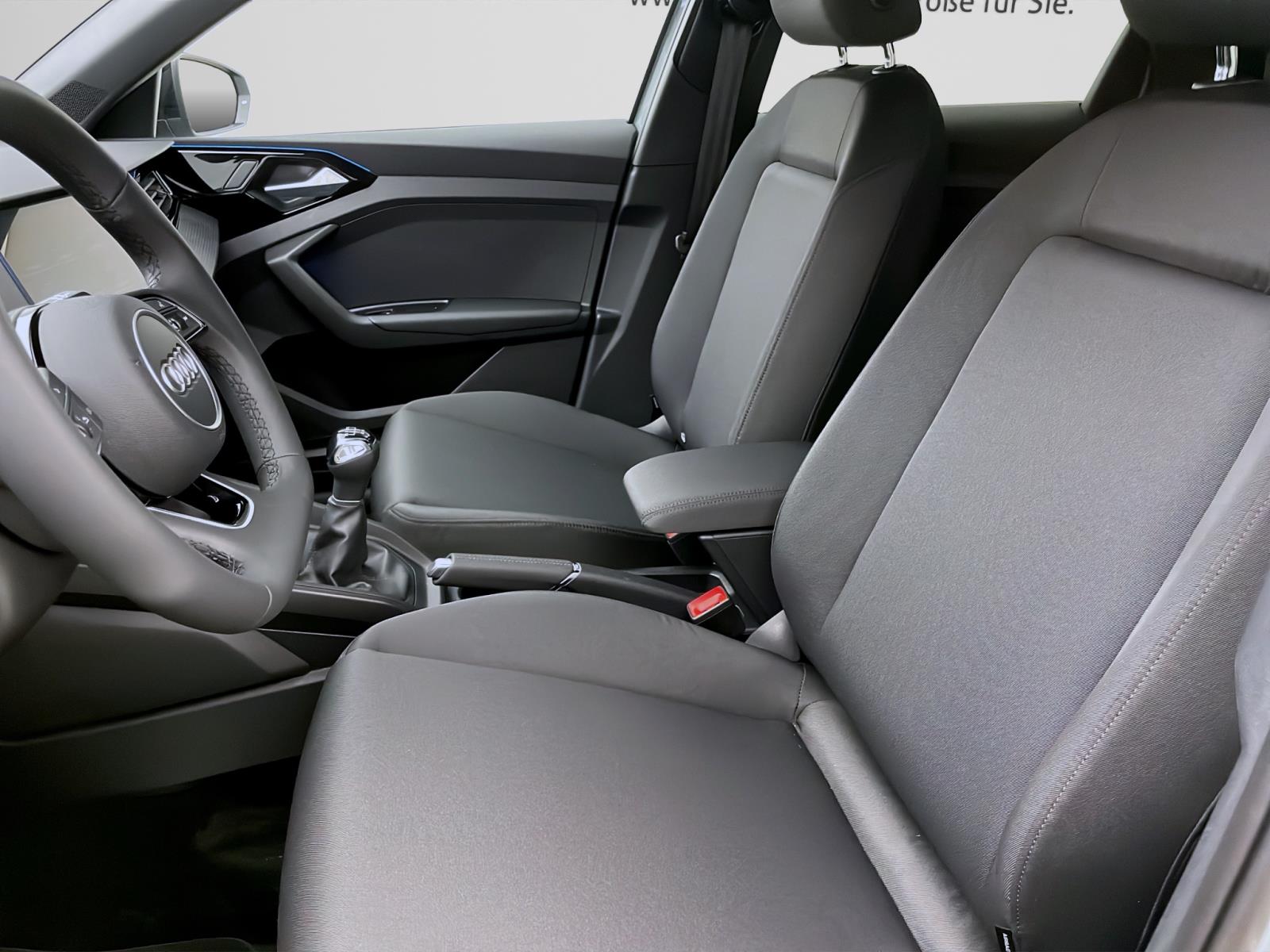 Bild 8: Audi A1 Sportback 25 TFSI LED PDC KLIMA SITZHZG