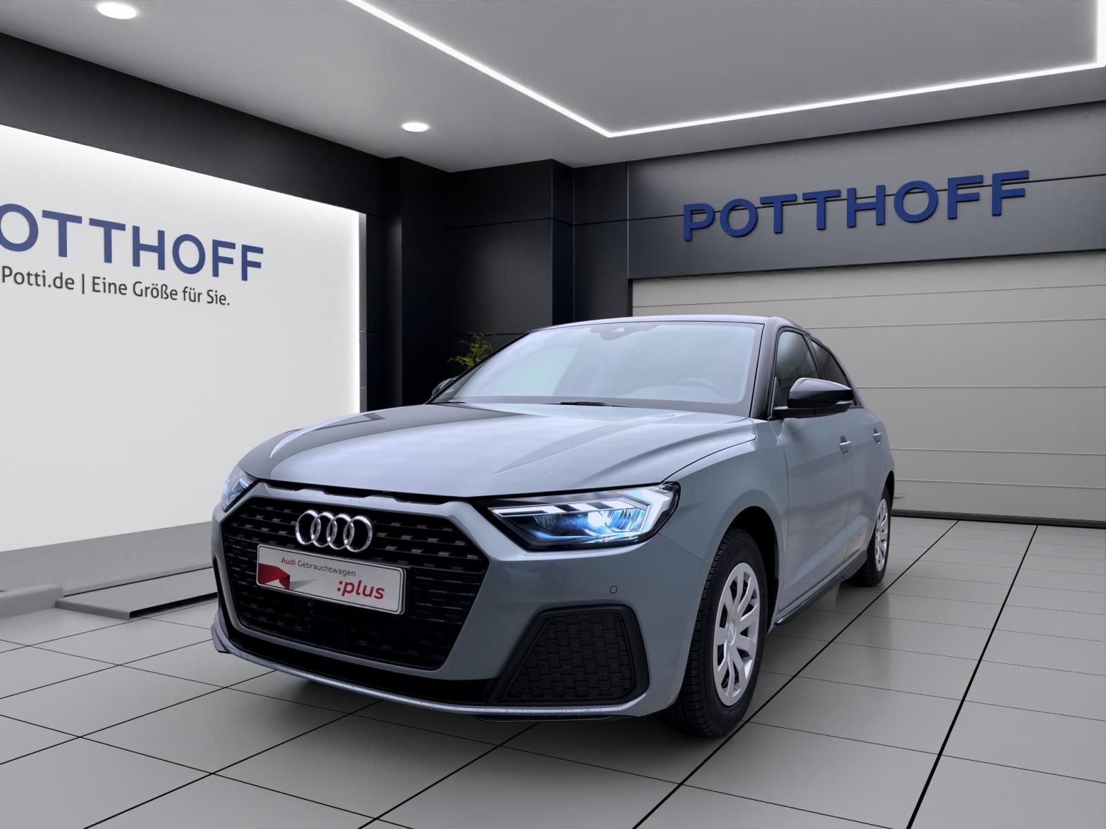 Bild 0: Audi A1 Sportback 25 TFSI PDC SITZHZG KLIMA LED