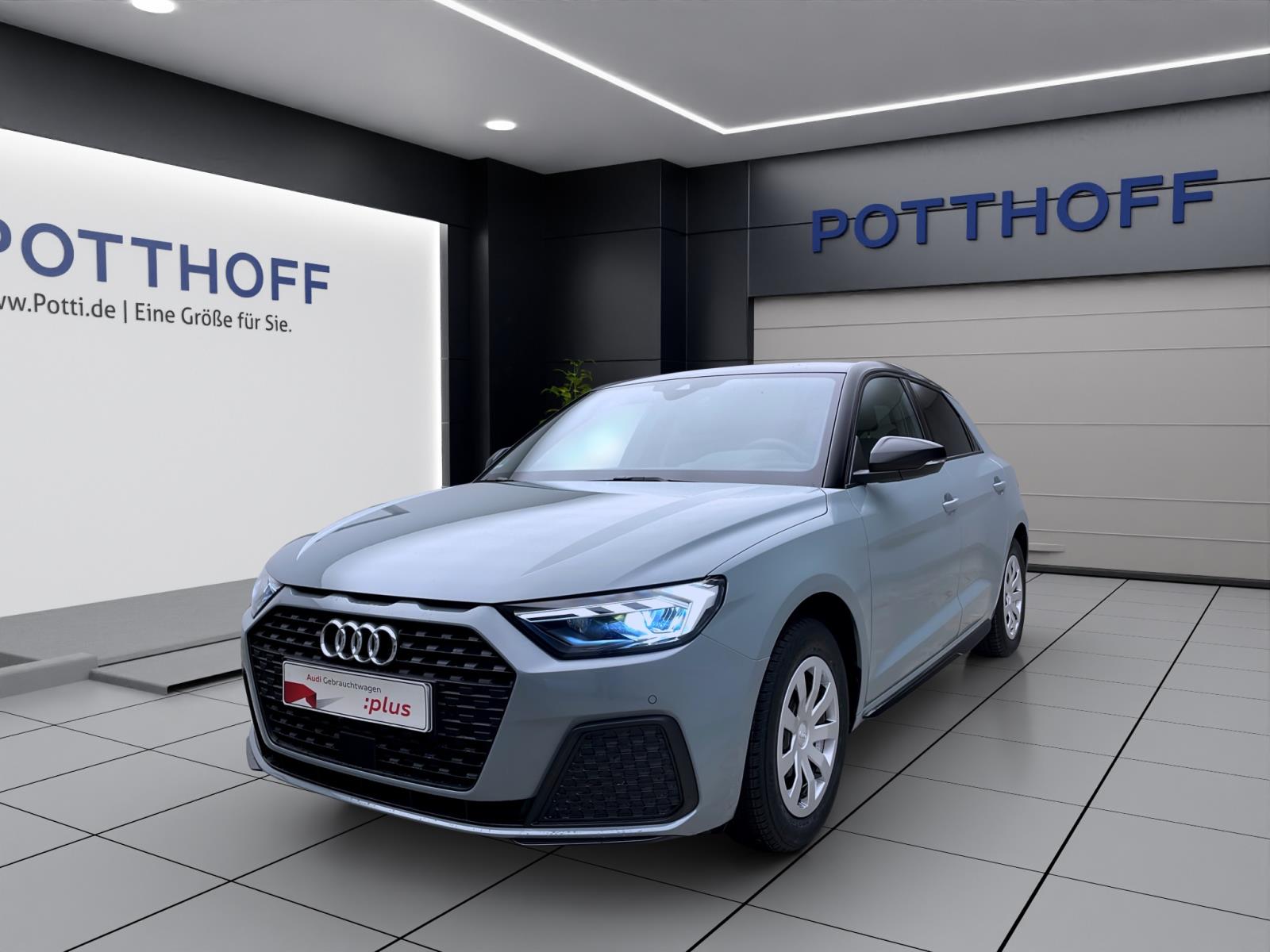 Audi A1 Sportback 25 TFSI PDC SITZHZG KLIMA LED 8752913