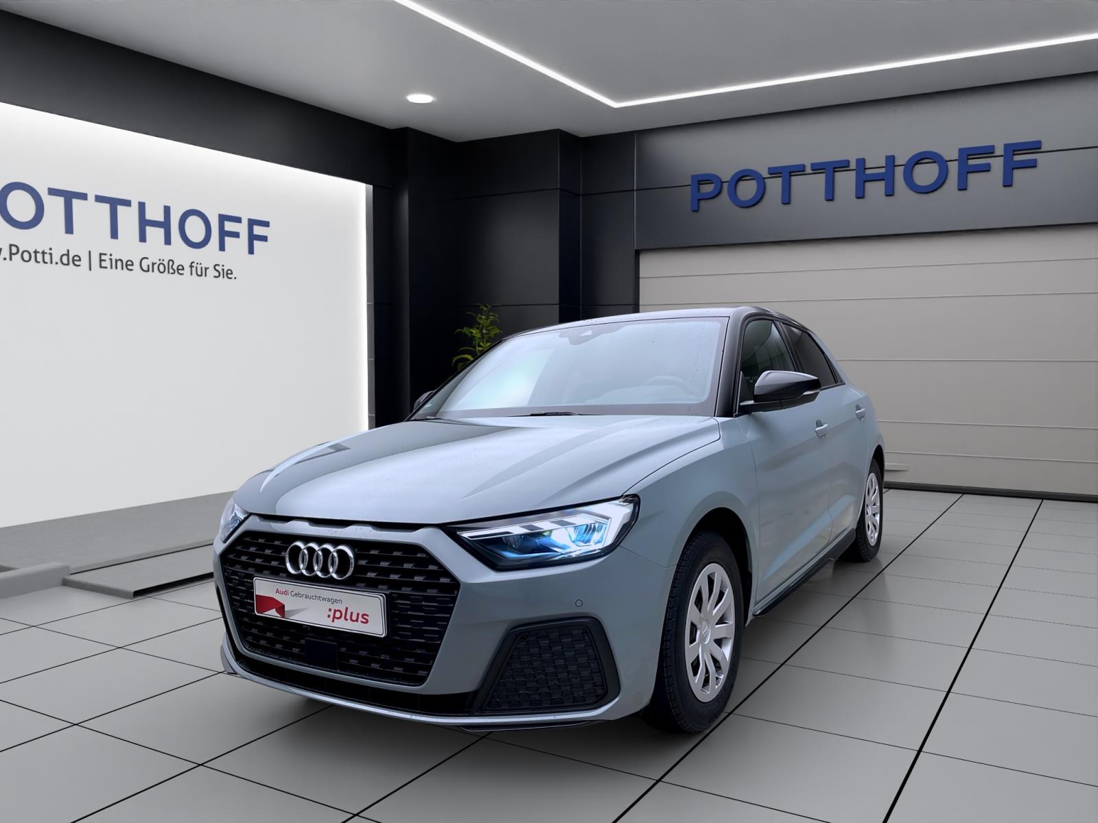 Bild 0: Audi A1 Sportback 25 TFSI PDC SITZHZG KLIMA LED