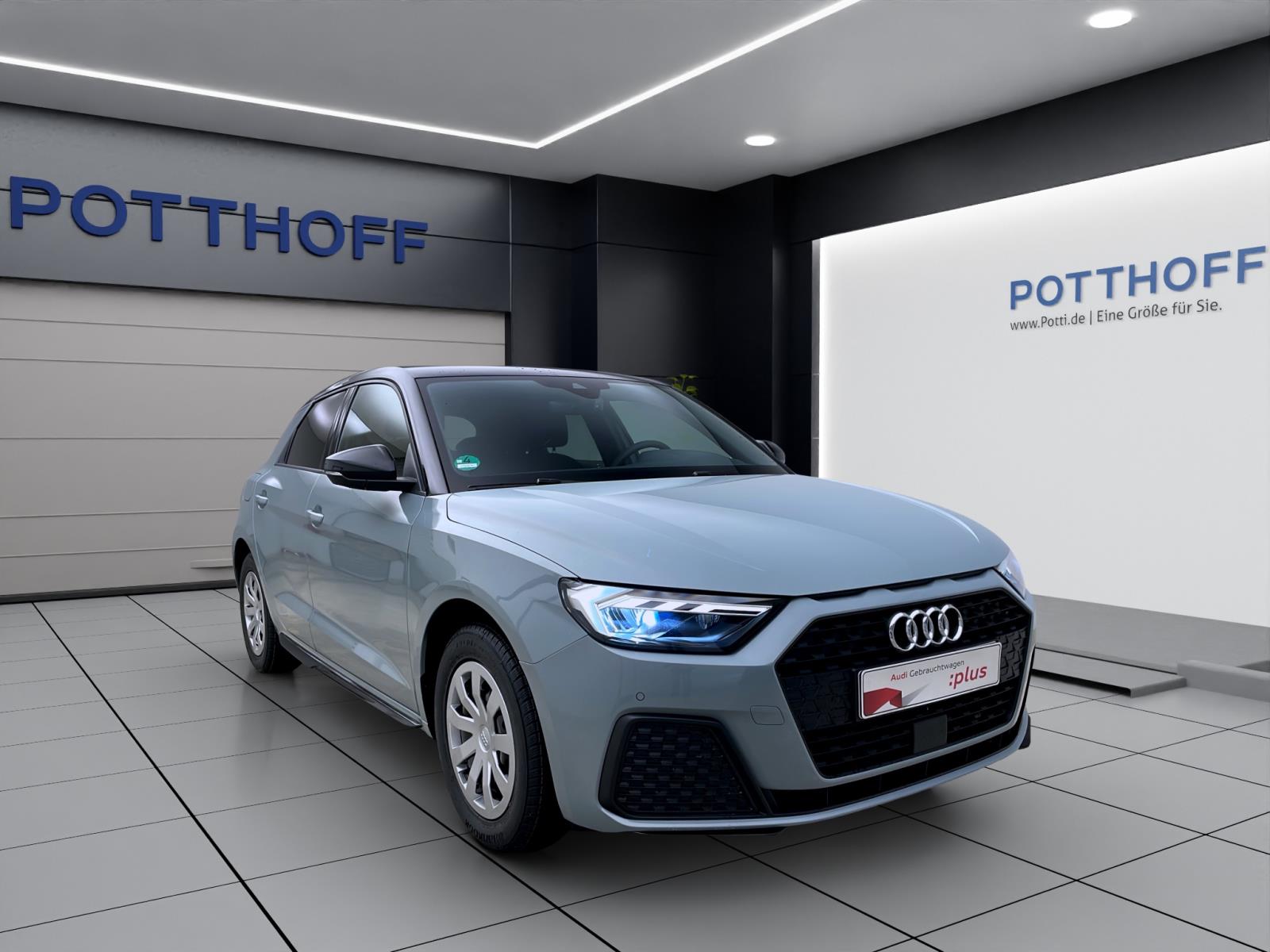 Bild 5: Audi A1 Sportback 25 TFSI PDC SITZHZG KLIMA LED