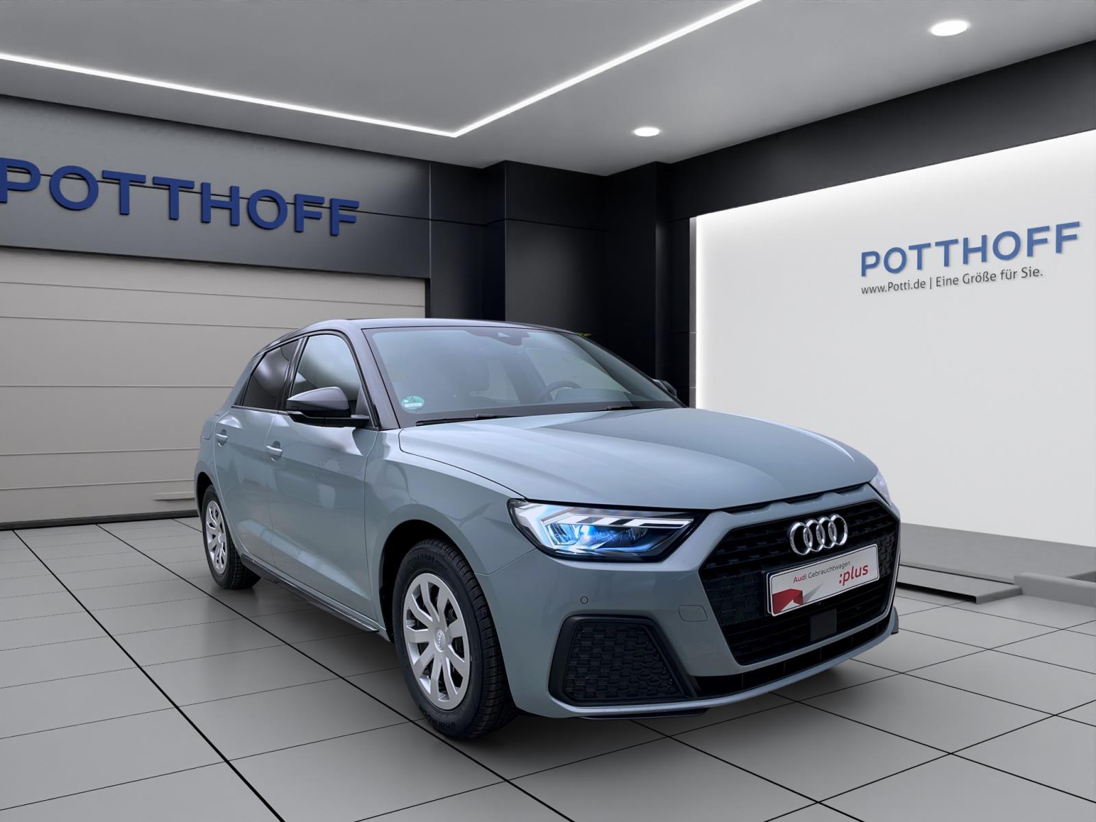 Bild 5: Audi A1 Sportback 25 TFSI PDC SITZHZG KLIMA LED