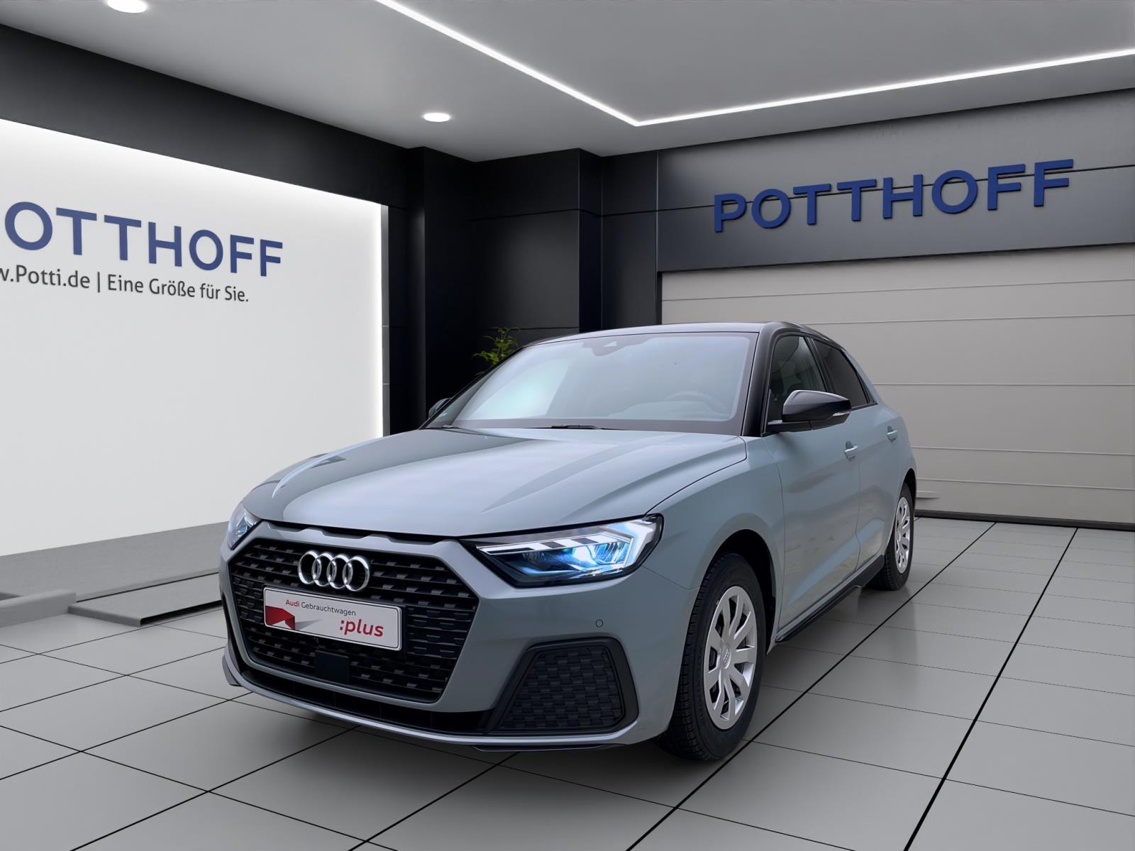 Bild 0: Audi A1 Sportback 25 TFSI LED PDC KLIMA SITZHZG