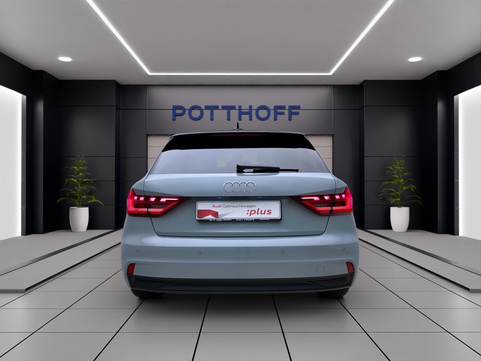 Bild 2: Audi A1 Sportback 25 TFSI LED PDC KLIMA SITZHZG