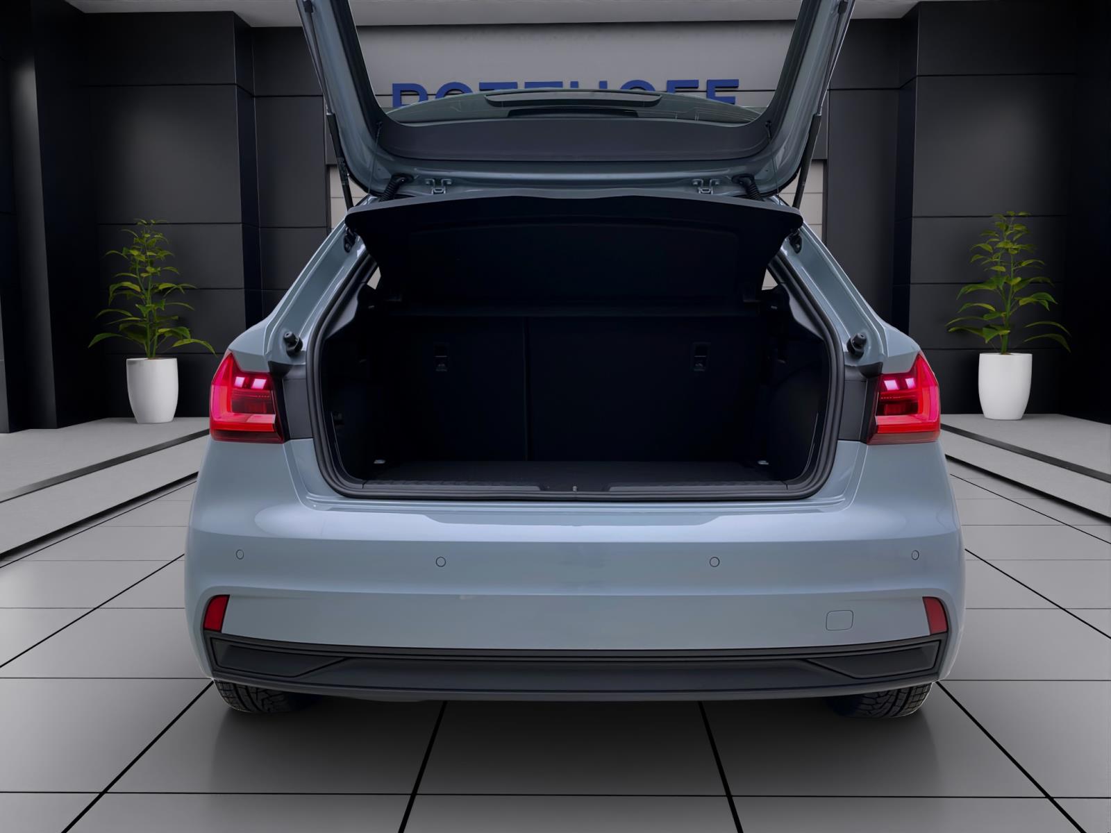 Bild 3: Audi A1 Sportback 25 TFSI LED PDC KLIMA SITZHZG