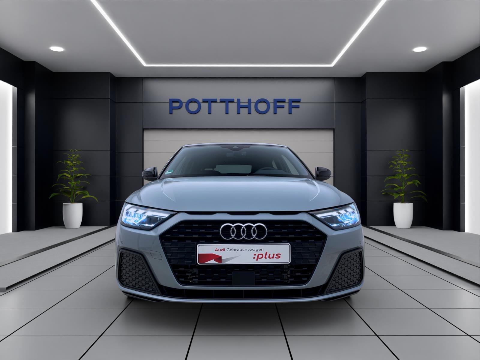 Bild 6: Audi A1 Sportback 25 TFSI LED PDC KLIMA SITZHZG