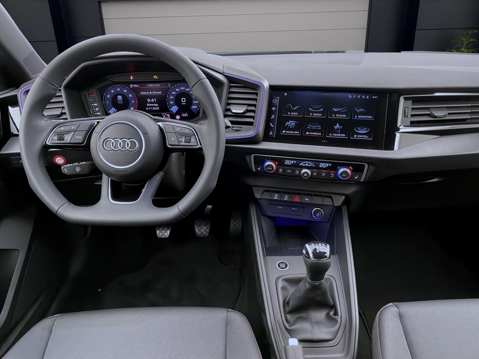 Bild 12: Audi A1 Sportback 25 TFSI LED PDC KLIMA SITZHZG