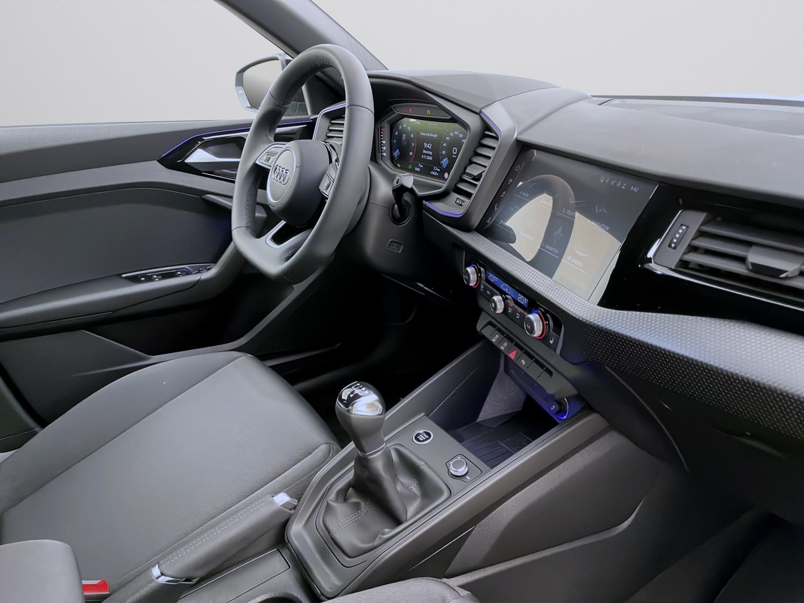 Bild 16: Audi A1 Sportback 25 TFSI LED PDC KLIMA SITZHZG