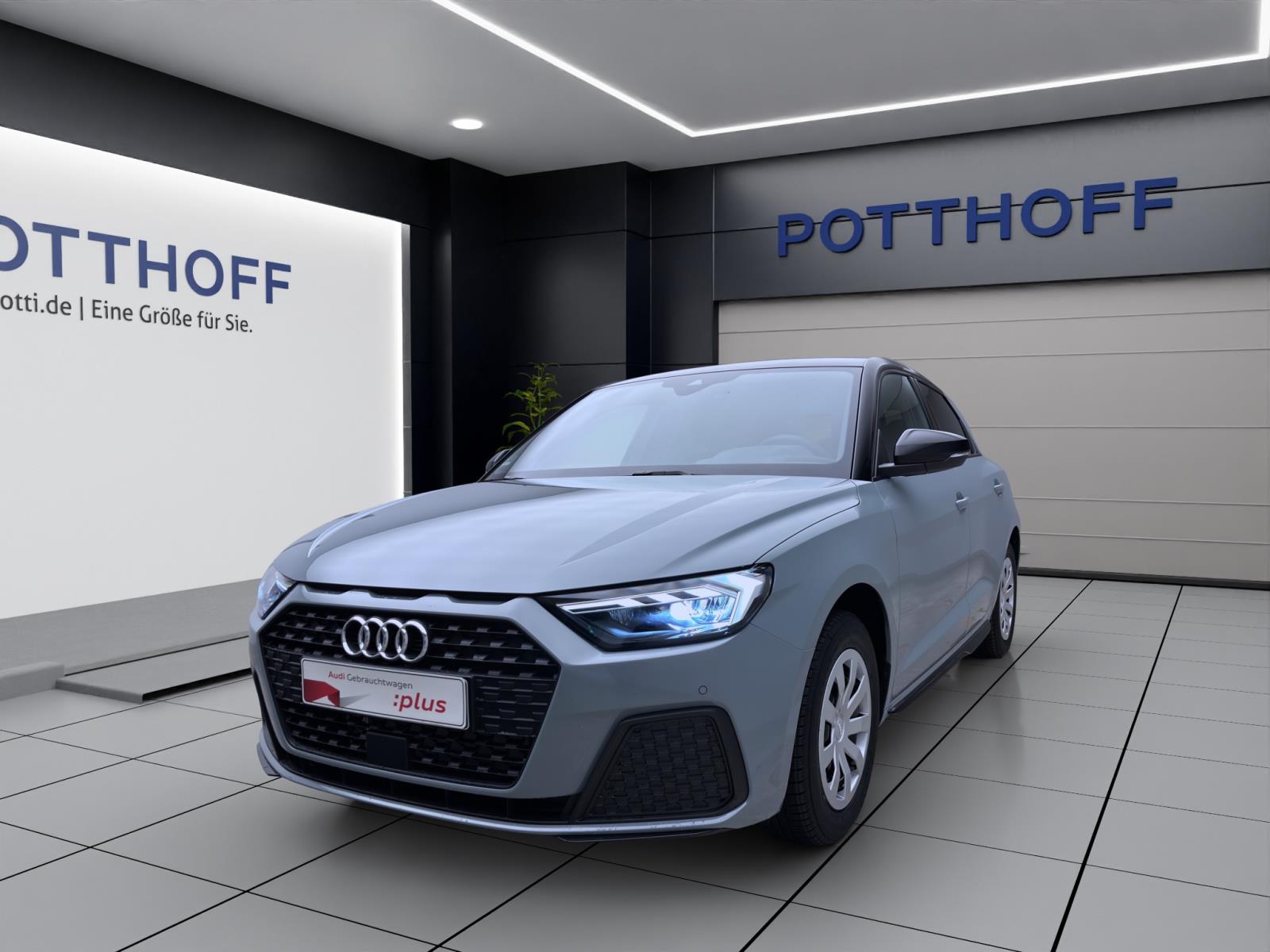 Audi A1 Sportback 25 TFSI LED PDC KLIMA SITZHZG 8752911