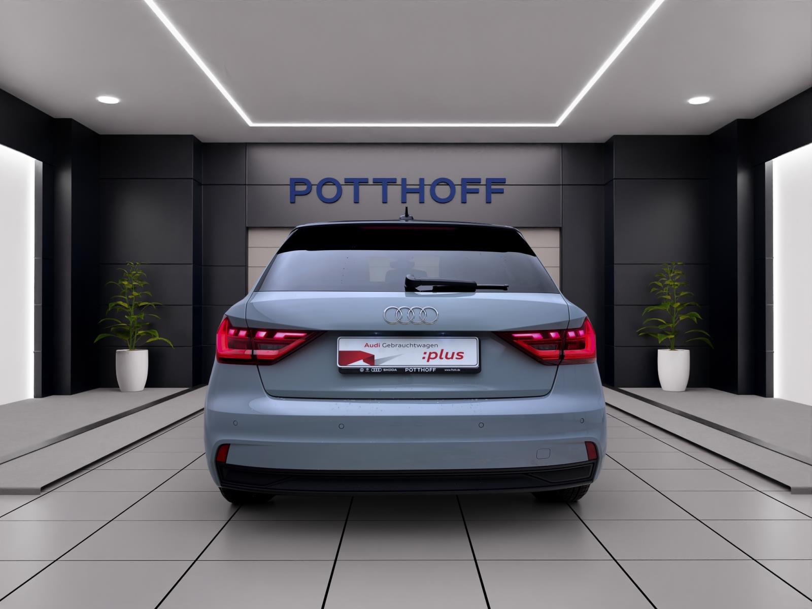 Bild 2: Audi A1 Sportback 25 TFSI LED PDC KLIMA SITZHZG