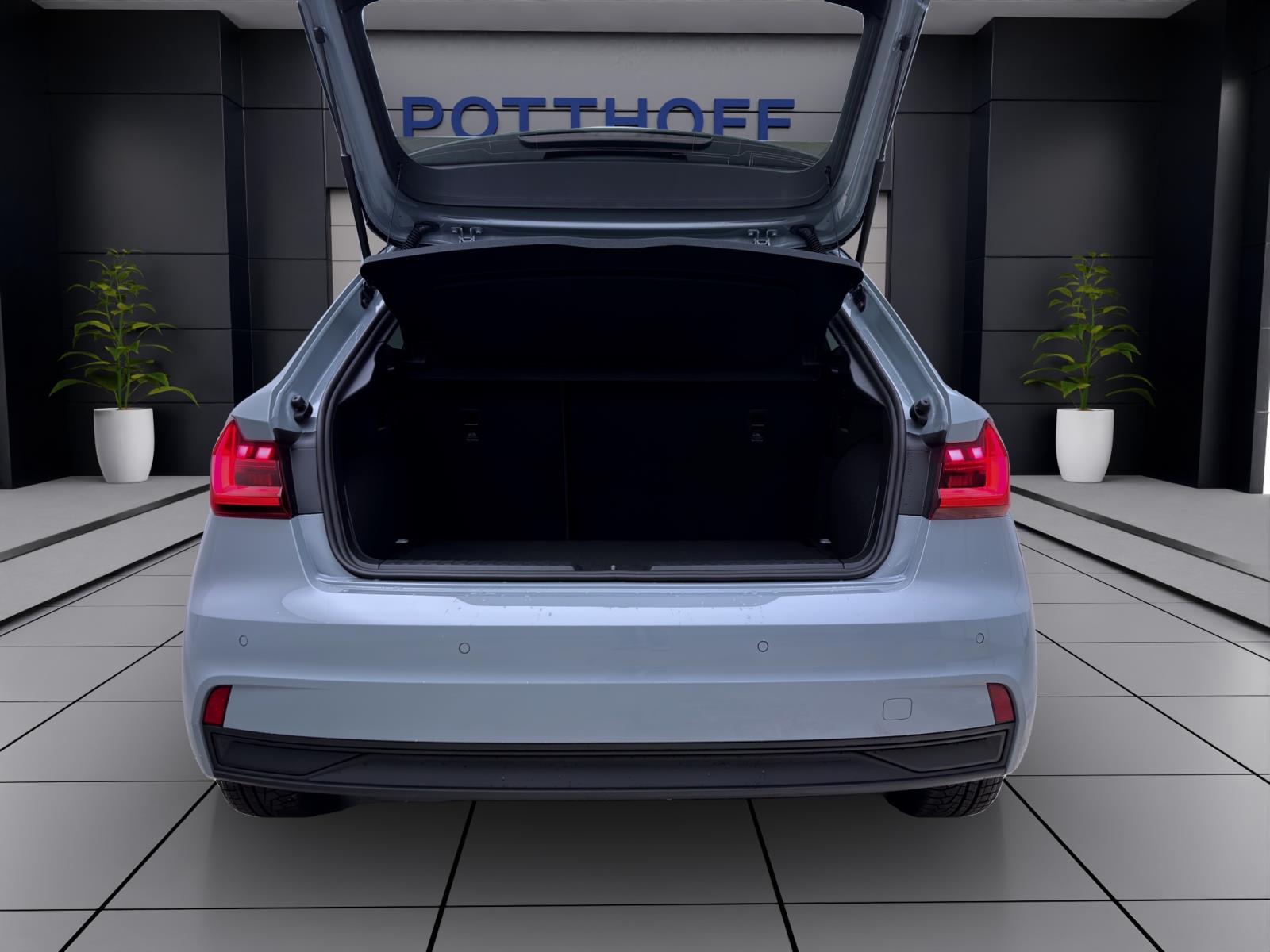 Bild 3: Audi A1 Sportback 25 TFSI LED PDC KLIMA SITZHZG