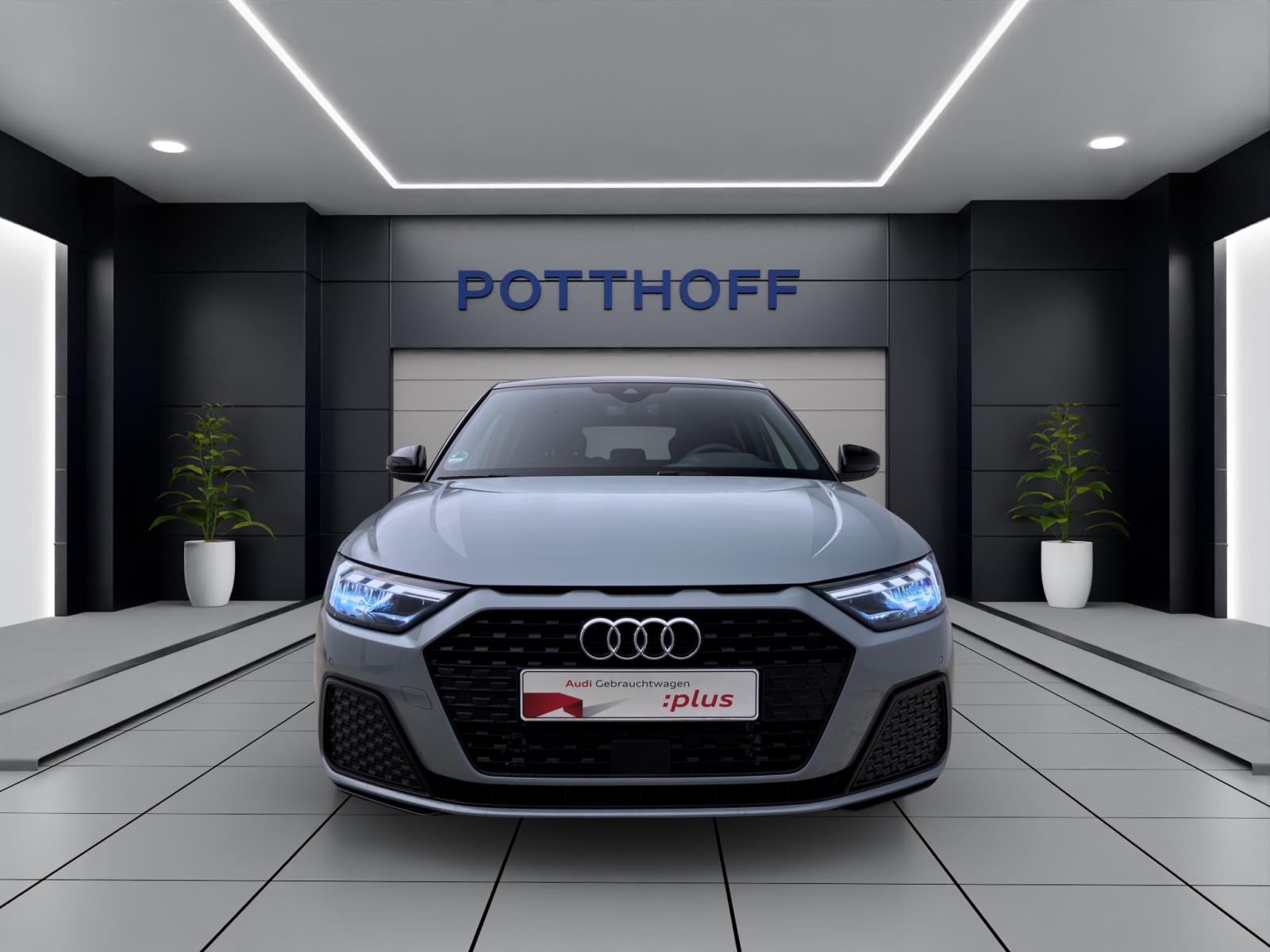 Bild 6: Audi A1 Sportback 25 TFSI LED PDC KLIMA SITZHZG