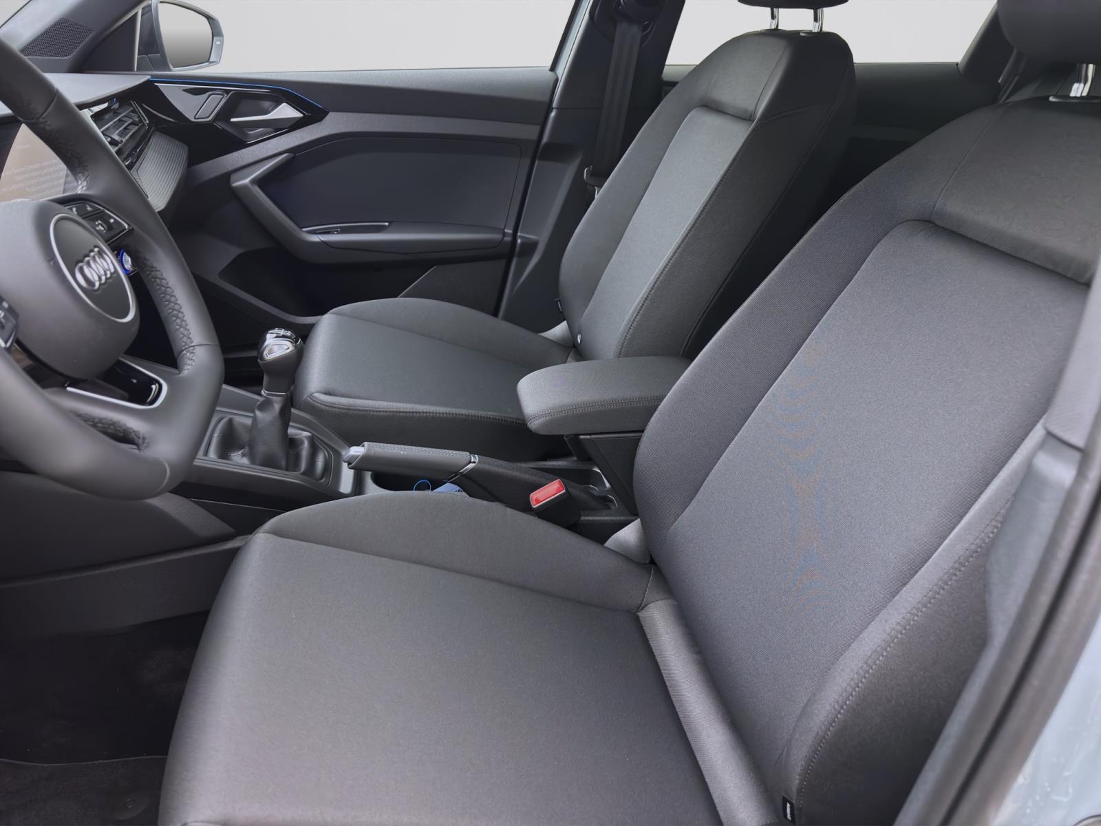 Bild 8: Audi A1 Sportback 25 TFSI LED PDC KLIMA SITZHZG