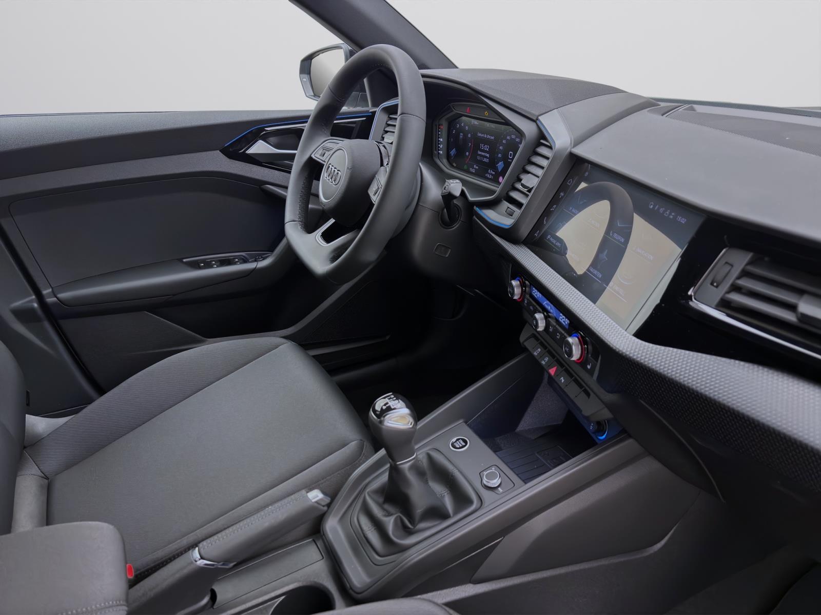 Bild 15: Audi A1 Sportback 25 TFSI LED PDC KLIMA SITZHZG