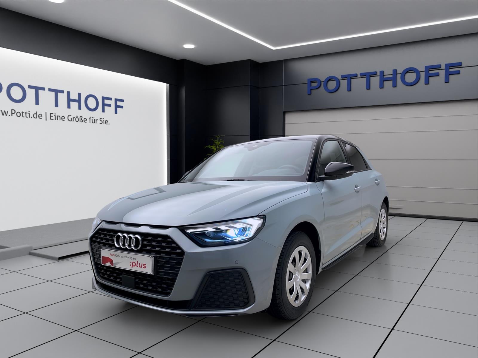 Bild 0: Audi A1 Sportback 25 TFSI LED PDC KLIMA SITZHZG