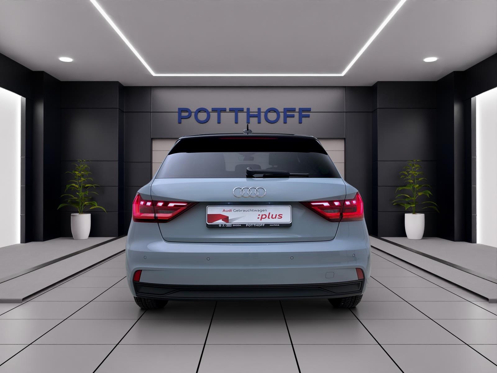 Bild 2: Audi A1 Sportback 25 TFSI LED PDC KLIMA SITZHZG