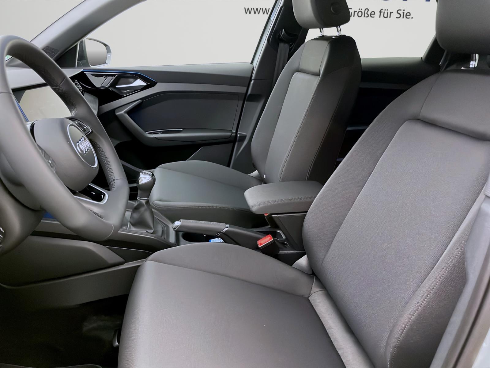 Bild 8: Audi A1 Sportback 25 TFSI LED PDC KLIMA SITZHZG