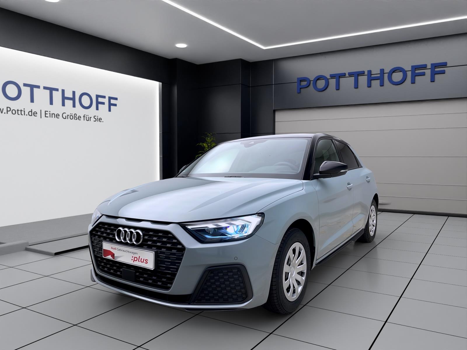 Audi A1 Sportback 25 TFSI PDC SITZHZG KLIMA LED 8752910