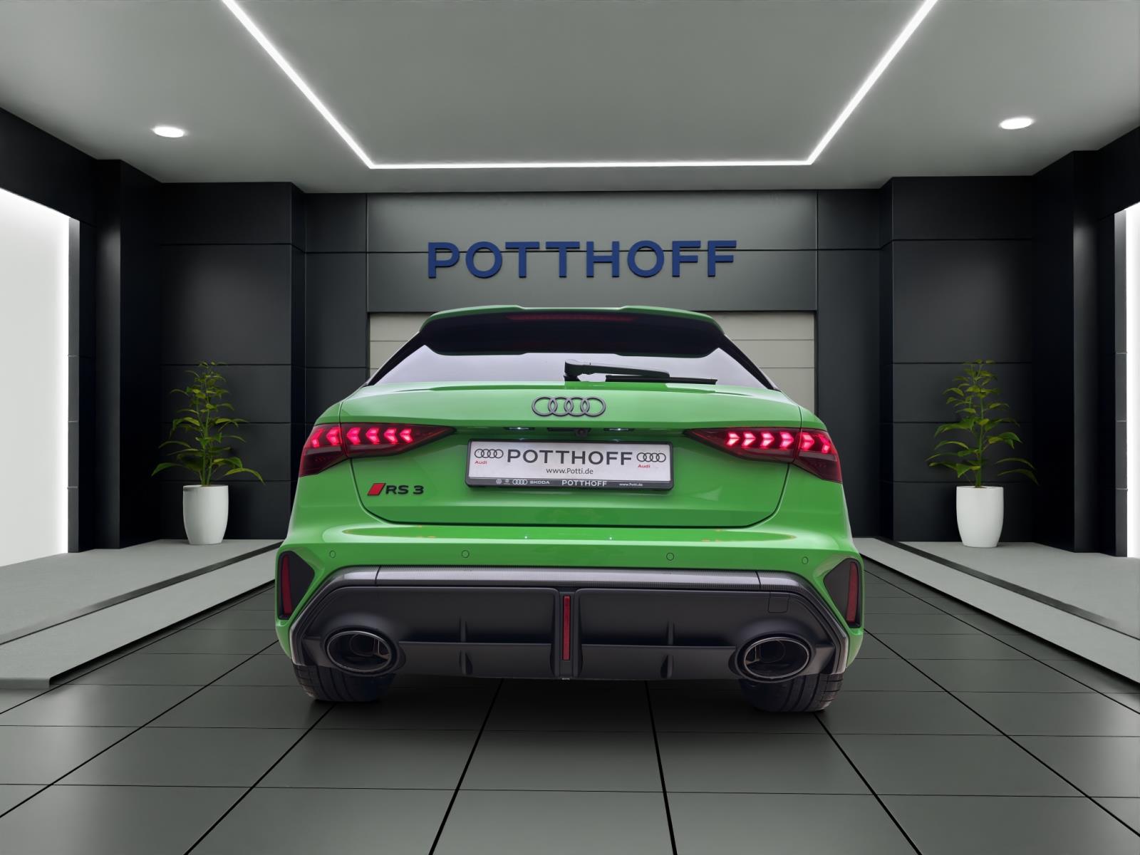 Bild 2: Audi RS3 Sportback Q MATRIX NAVI SONOS KAMERA