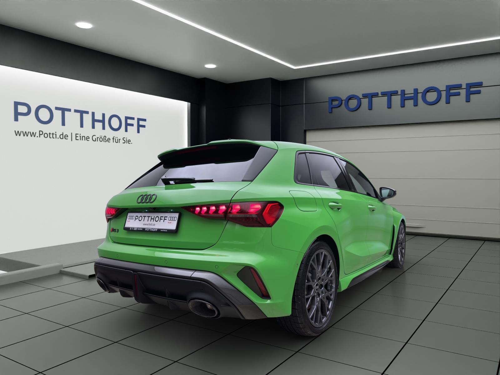 Bild 4: Audi RS3 Sportback Q MATRIX NAVI SONOS KAMERA