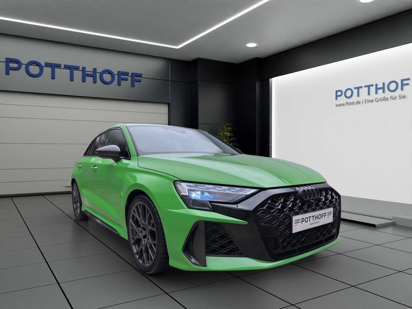 Bild 5: Audi RS3 Sportback Q MATRIX NAVI SONOS KAMERA