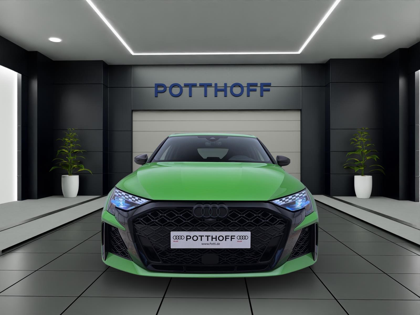 Bild 6: Audi RS3 Sportback Q MATRIX NAVI SONOS KAMERA