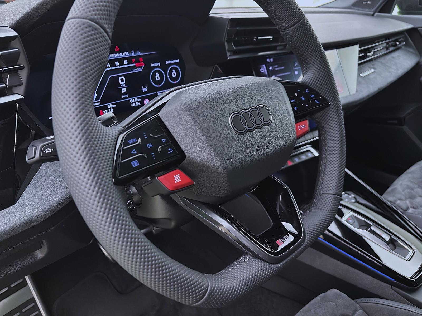 Bild 19: Audi RS3 Sportback Q MATRIX NAVI SONOS KAMERA