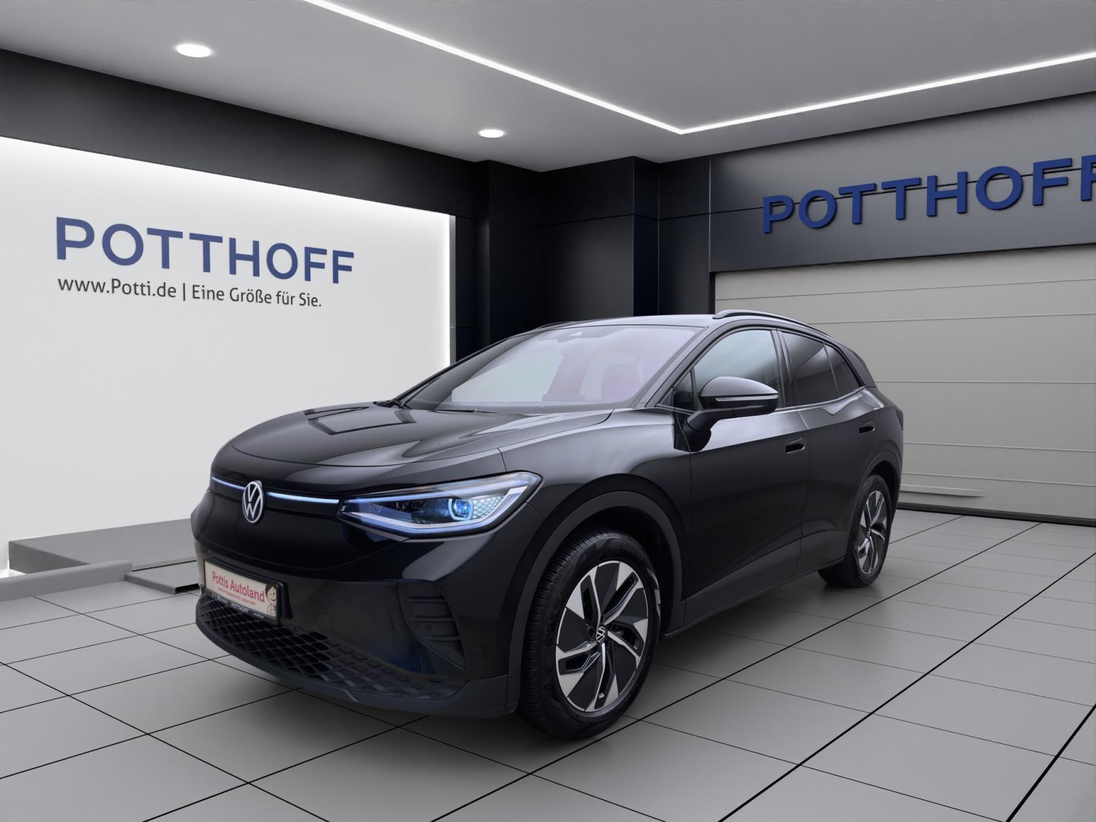 Volkswagen ID.4 PURE PERFORMANCE NAVI PDC IQ.LIGHT SITZHZG 8746637