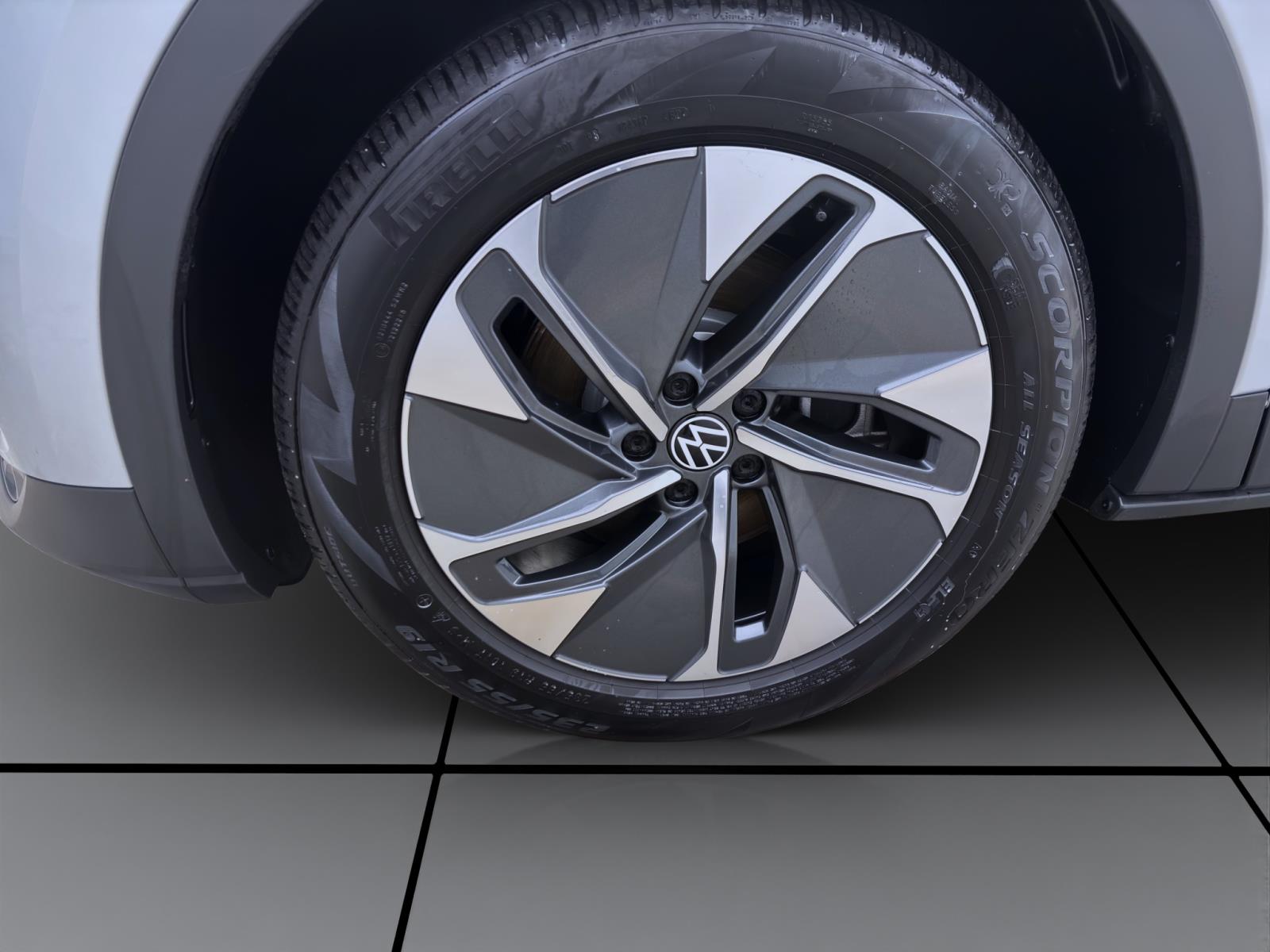 Bild 6: Volkswagen ID.4 PURE PERFORMANCE NAVI IQ.LIGHT PDC SITZHZG LM19