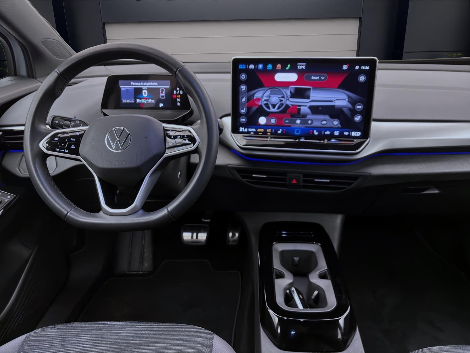 Bild 11: Volkswagen ID.4 PURE PERFORMANCE NAVI IQ.LIGHT PDC SITZHZG LM19