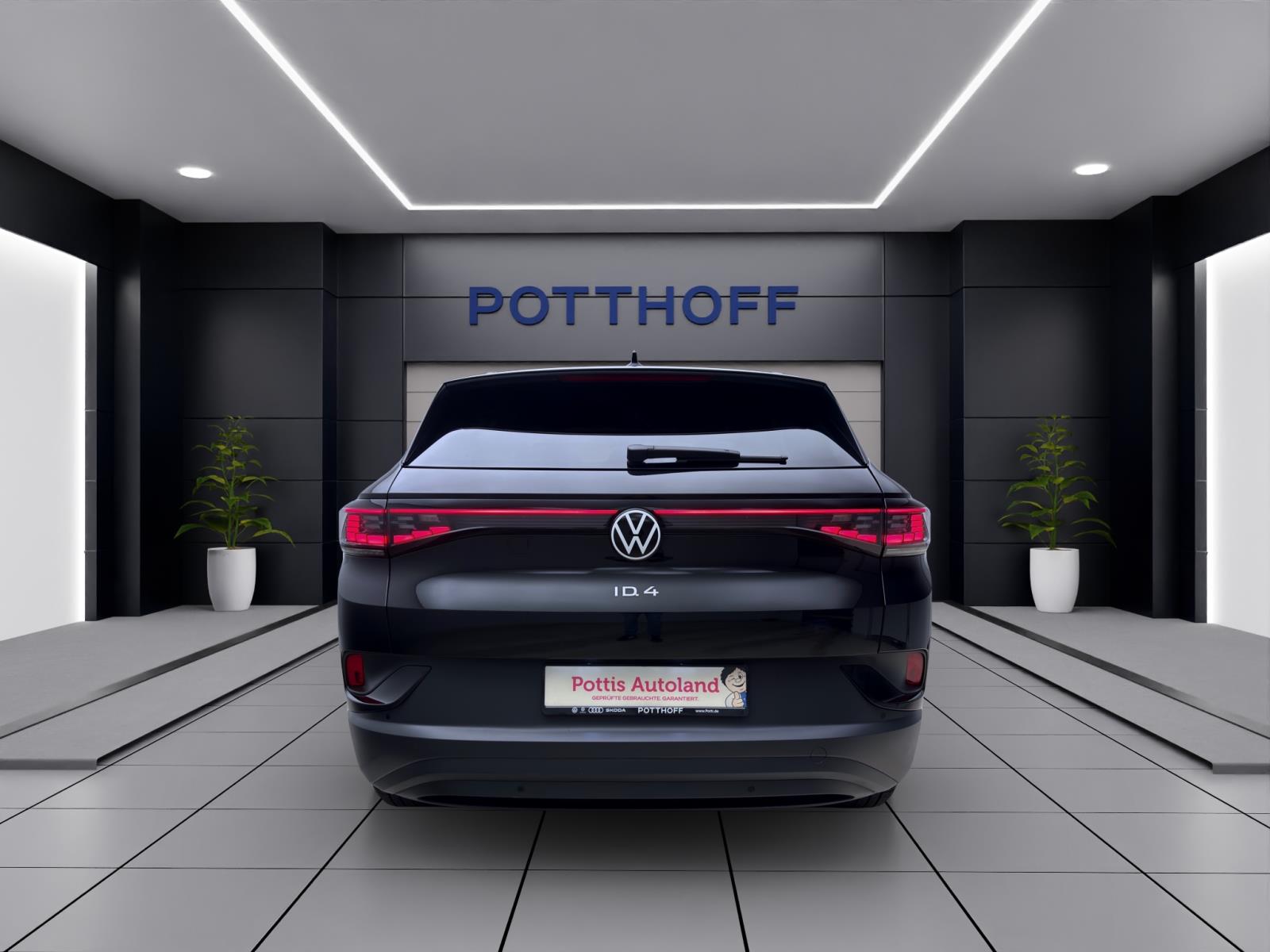 Bild 2: Volkswagen ID.4 PURE PERFORMANCE NAVI PDC SITZHZG IQ.LIGHT