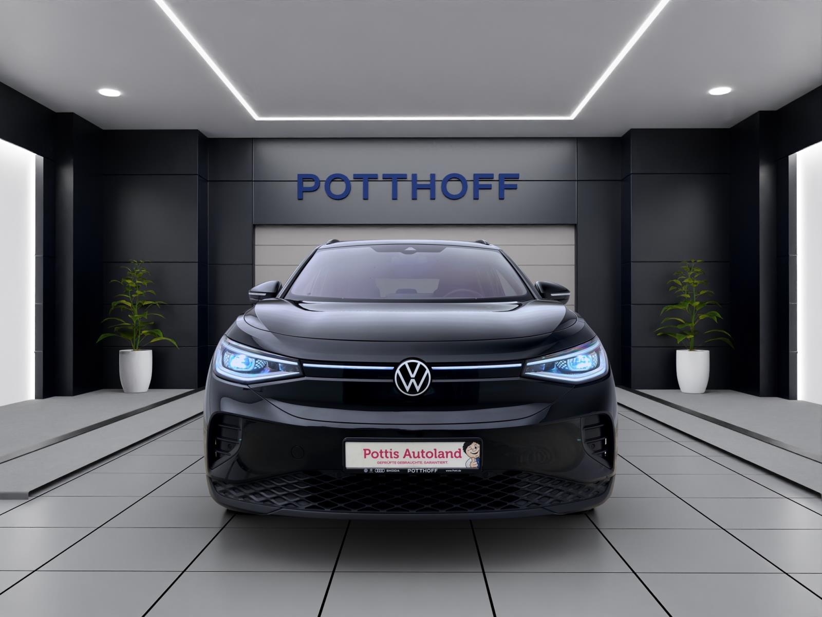 Bild 6: Volkswagen ID.4 PURE PERFORMANCE NAVI PDC SITZHZG IQ.LIGHT