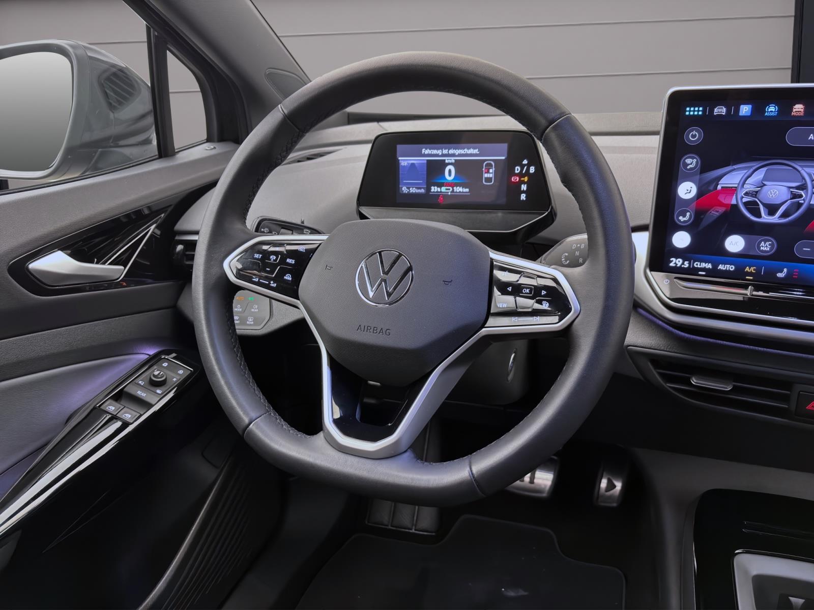 Bild 10: Volkswagen ID.4 PURE PERFORMANCE NAVI PDC SITZHZG IQ.LIGHT