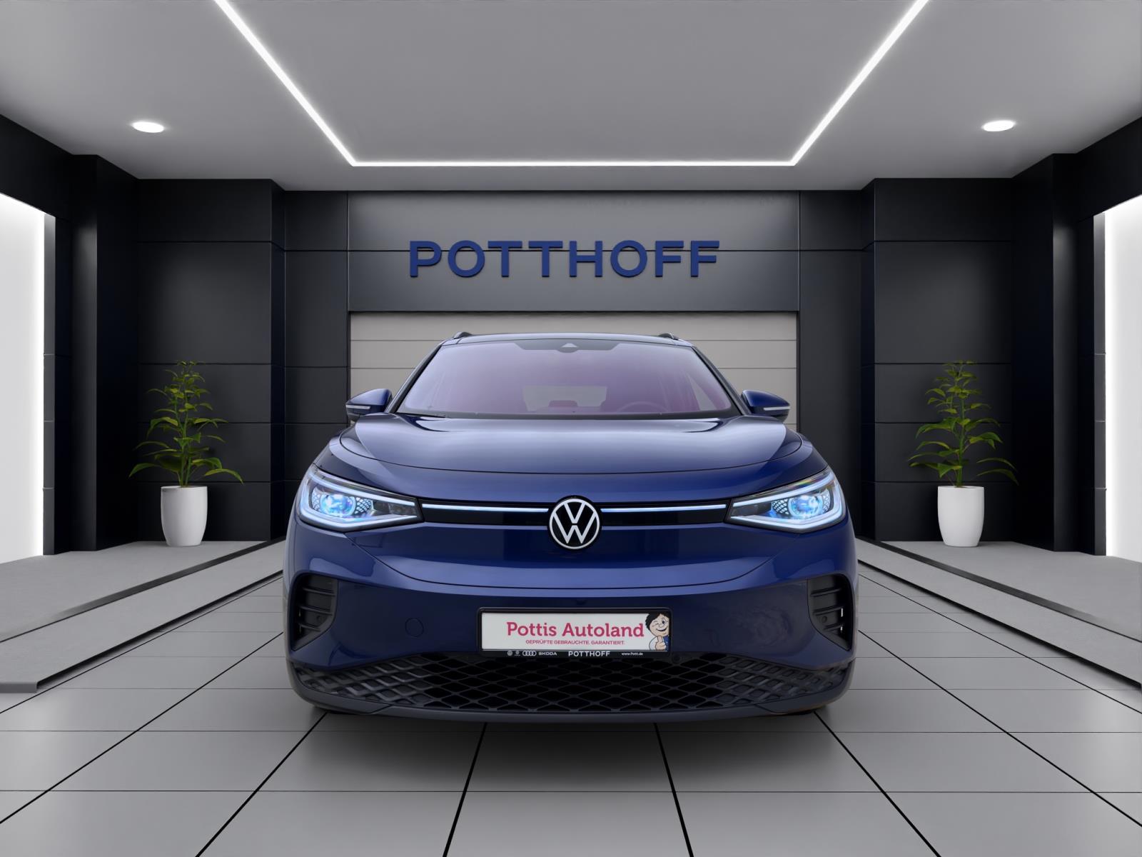 Bild 6: Volkswagen ID.4 PURE PERFORMANCE PANO AHK NAVI IQ.LIGHT