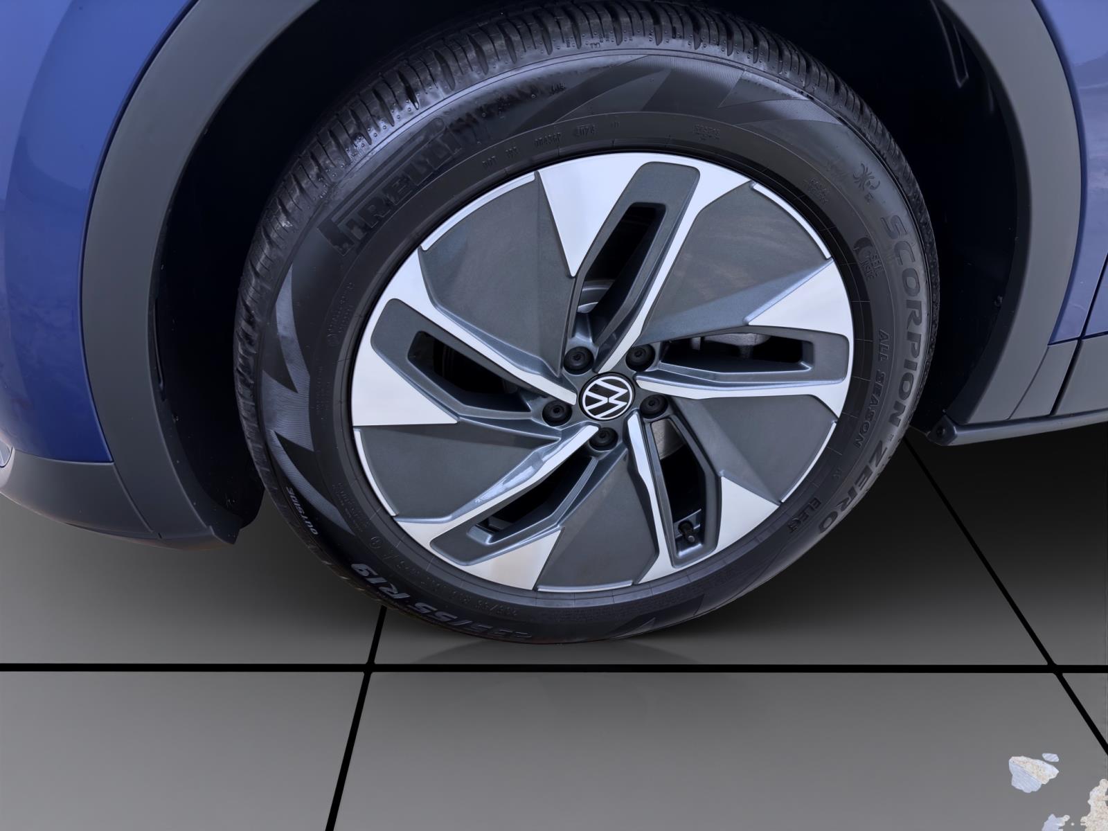 Bild 7: Volkswagen ID.4 PURE PERFORMANCE PANO AHK NAVI IQ.LIGHT