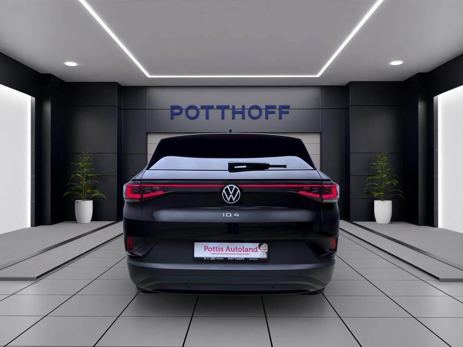 Bild 2: Volkswagen ID.4 PURE PERFORMANCE NAVI IQ.LIGHT PDC SITZHZG LM19