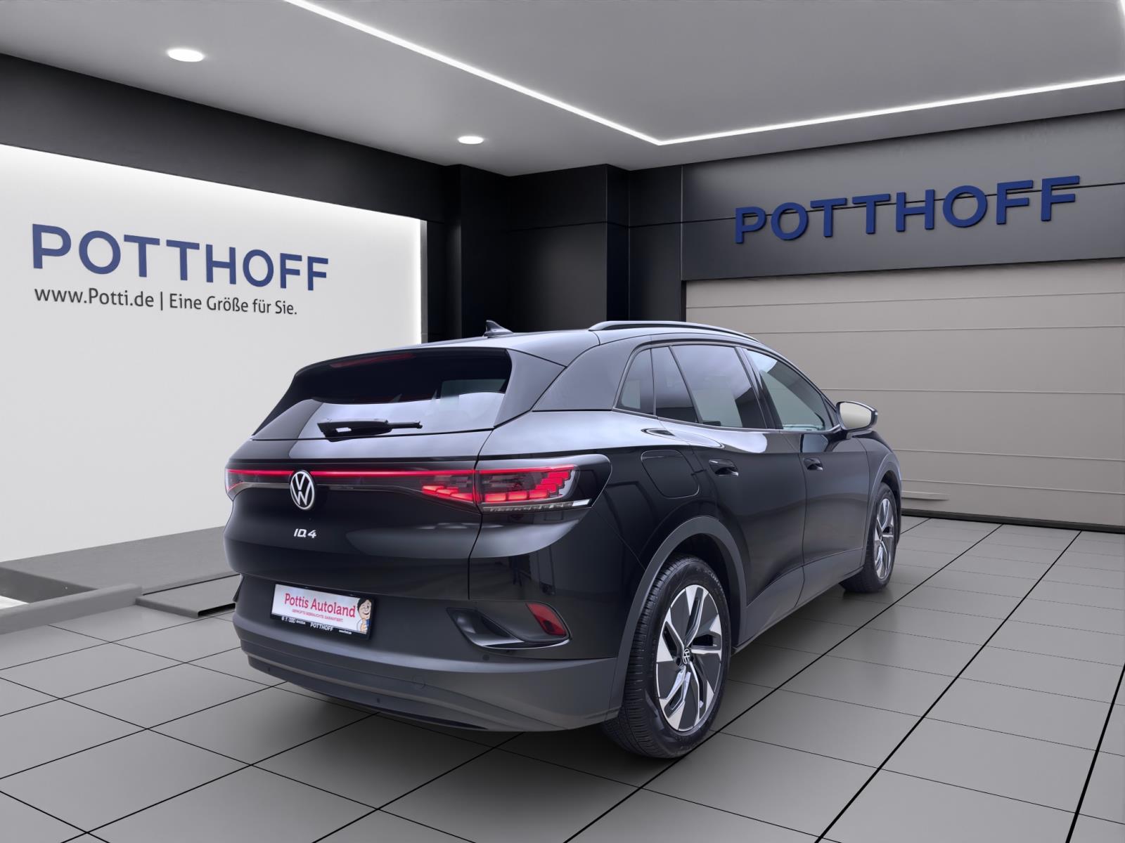 Bild 4: Volkswagen ID.4 PURE PERFORMANCE NAVI IQ.LIGHT PDC SITZHZG LM19