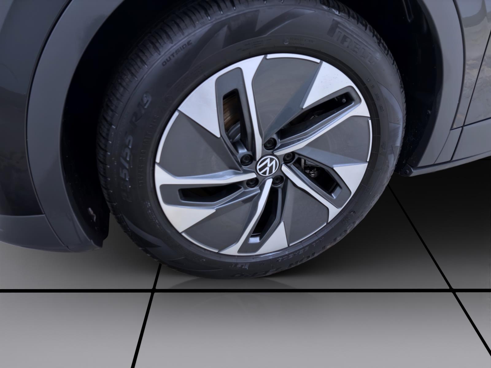 Bild 7: Volkswagen ID.4 PURE PERFORMANCE NAVI IQ.LIGHT PDC SITZHZG LM19