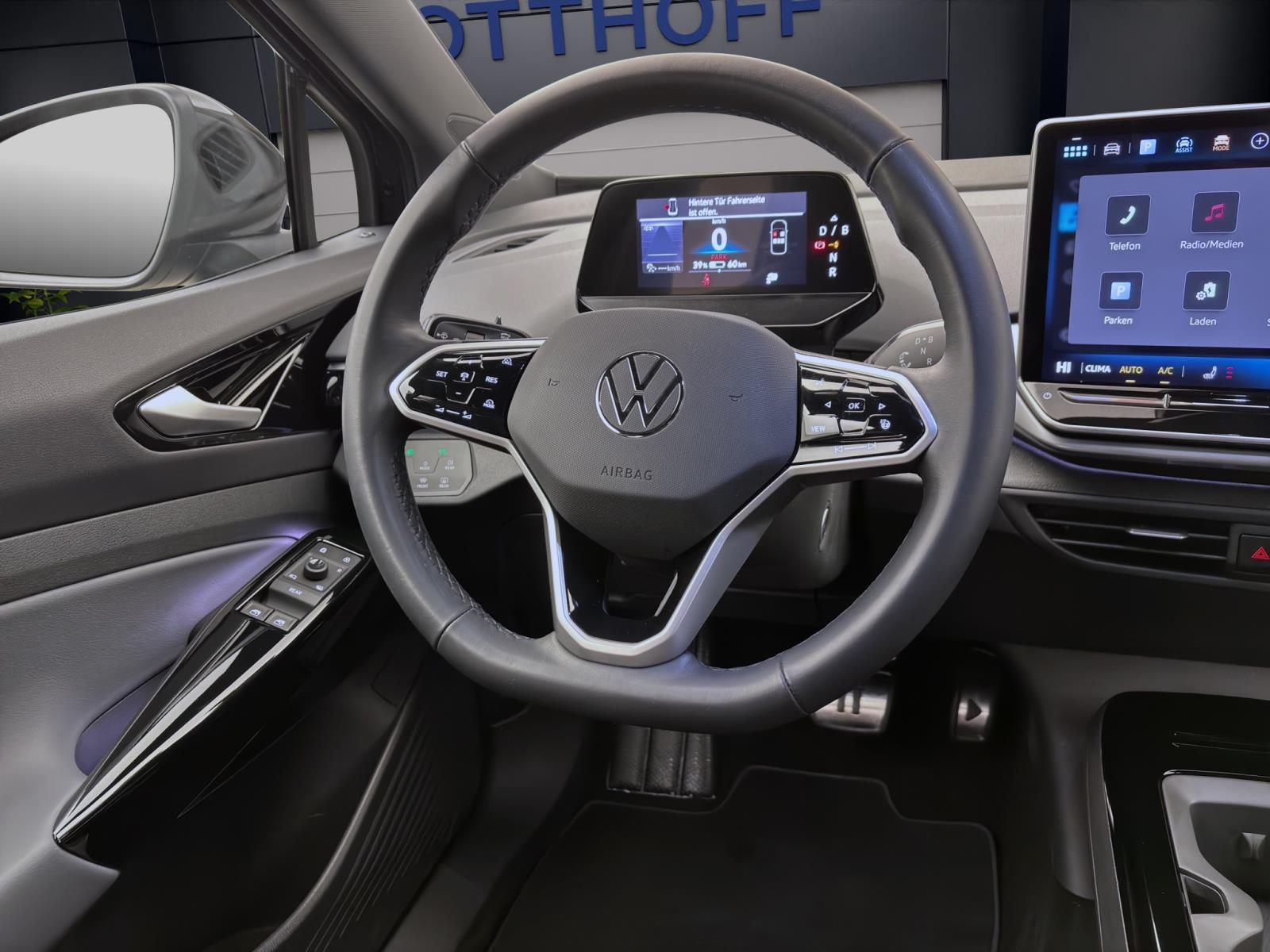 Bild 10: Volkswagen ID.4 PURE PERFORMANCE NAVI IQ.LIGHT PDC SITZHZG LM19