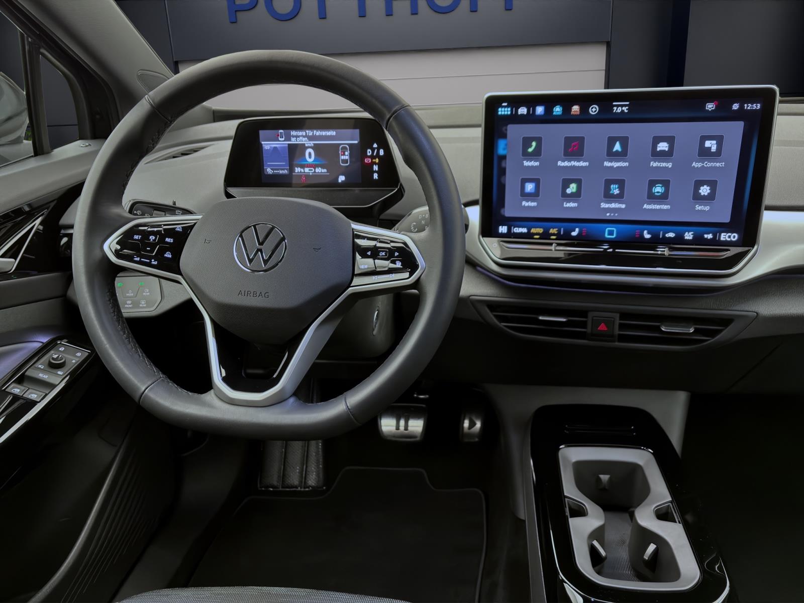Bild 11: Volkswagen ID.4 PURE PERFORMANCE NAVI IQ.LIGHT PDC SITZHZG LM19