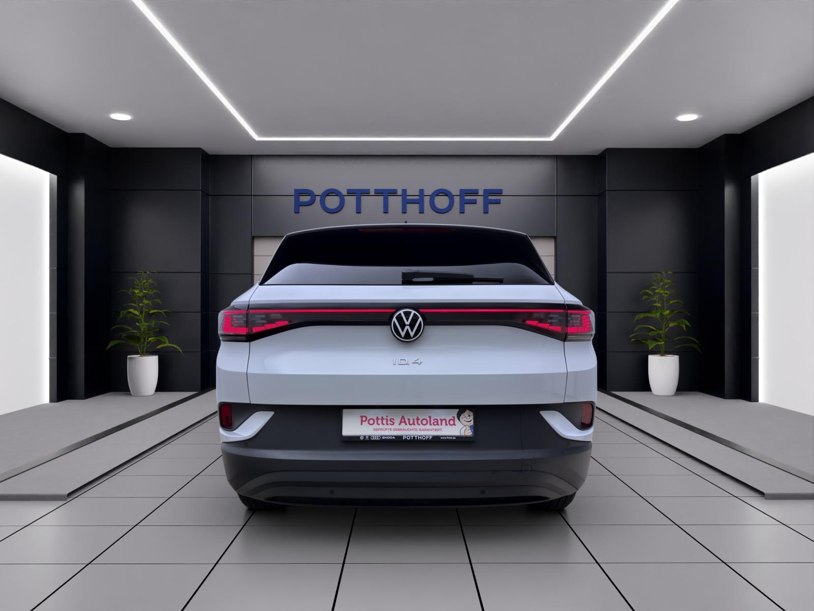 Bild 2: Volkswagen ID.4 PURE PERFORMANCE NAVI PDC IQ.LIGHT SITZHZG