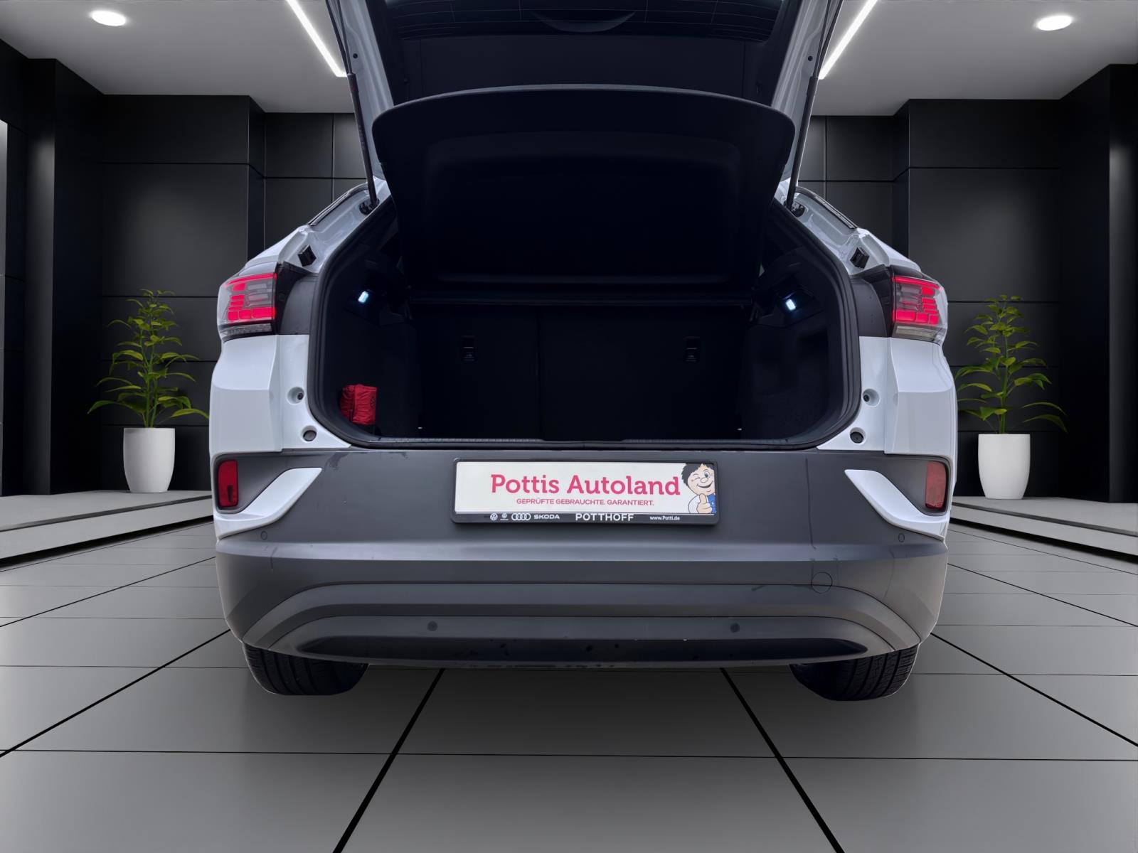 Bild 3: Volkswagen ID.4 PURE PERFORMANCE NAVI PDC IQ.LIGHT SITZHZG