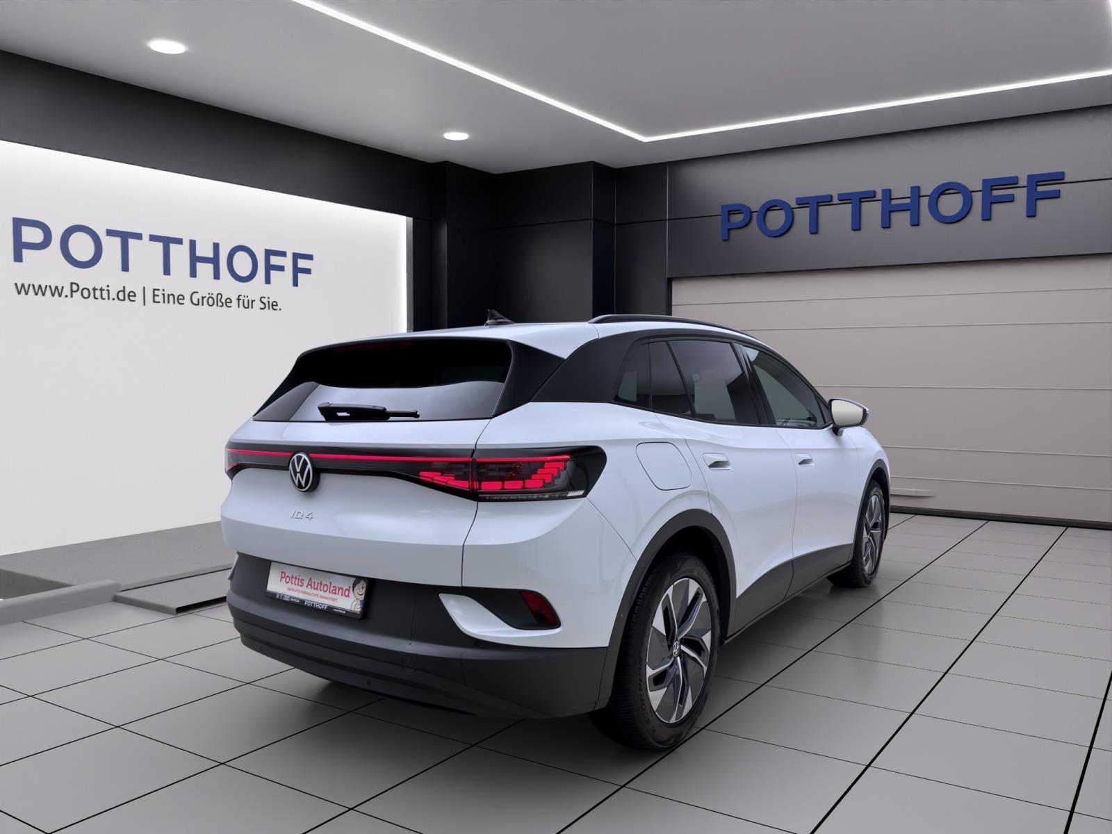 Bild 4: Volkswagen ID.4 PURE PERFORMANCE NAVI PDC IQ.LIGHT SITZHZG