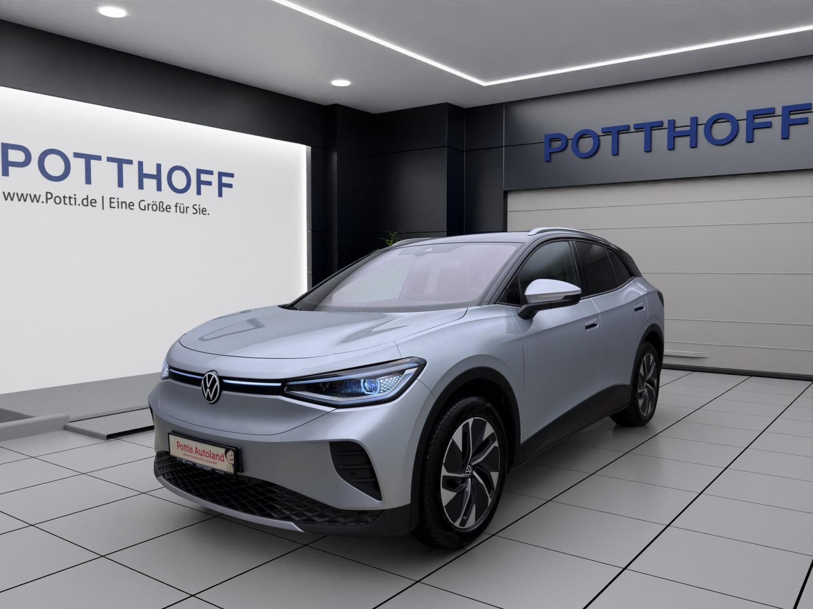 Volkswagen ID.4 PURE PERFORMANCE NAVI IQ.LIGHT PDC SITZHZG LM19 8746641