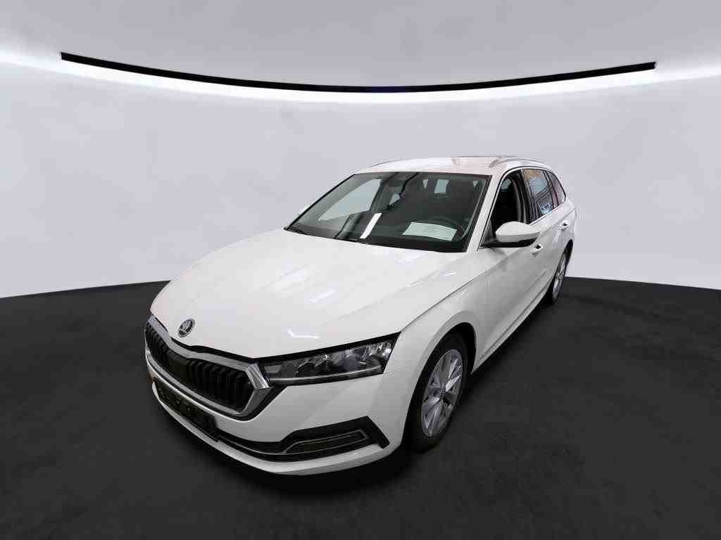 Skoda Octavia Combi 2.0 TDI STYLE NAVI PDC SITZHZG ACC LM17 8746632