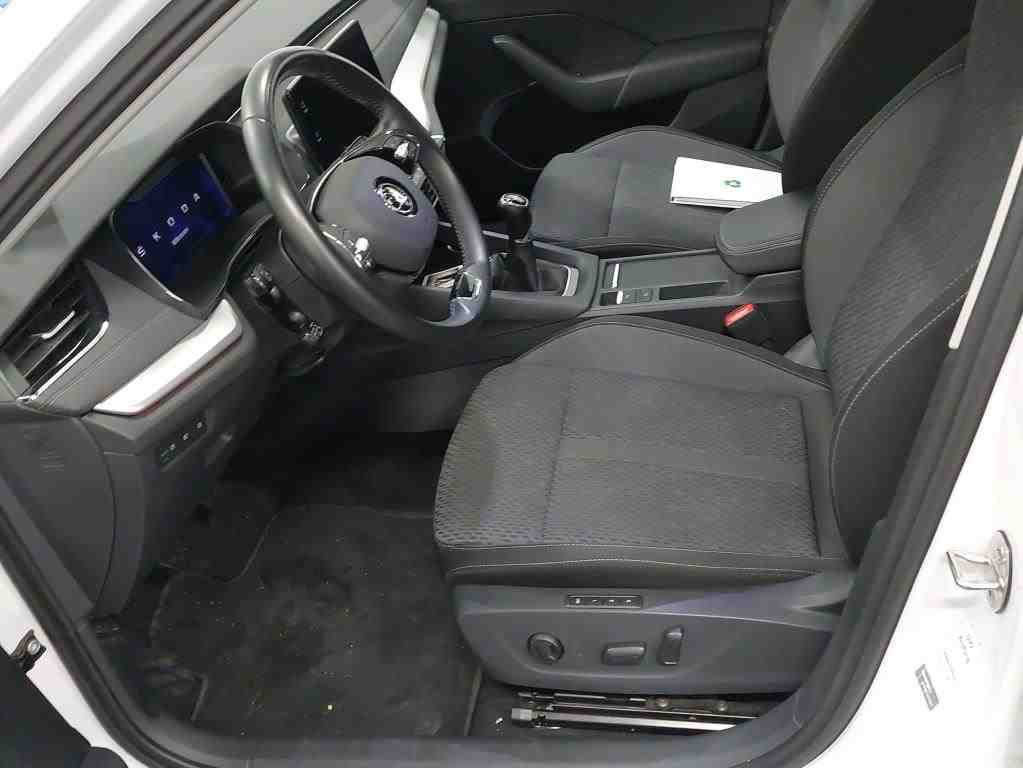 Bild 2: Skoda Octavia Combi 2.0 TDI STYLE NAVI PDC SITZHZG ACC LM17